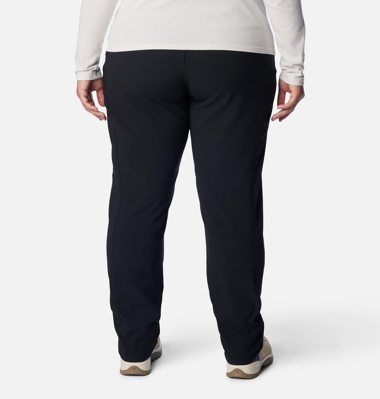Back Beauty™ Highrise Warm Winter Pant | 010 | 1X 2