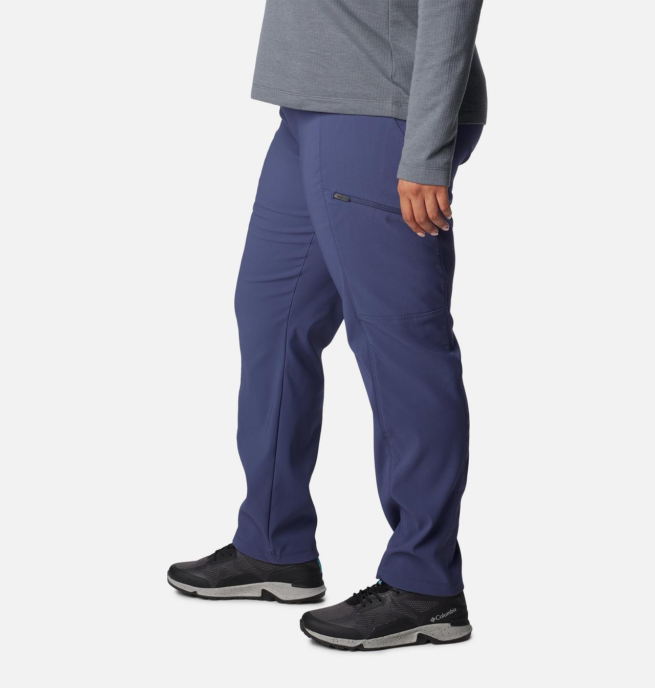 Women's Back Beauty™ Highrise Warm Winter Pants - Plus Size 3