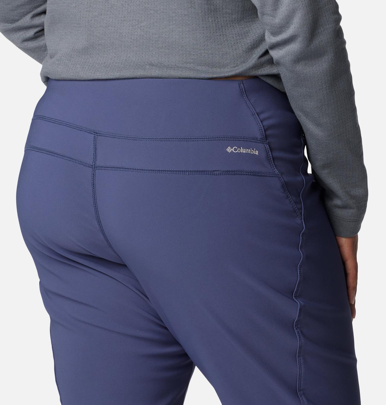 Women's Back Beauty™ Highrise Warm Winter Pants - Plus Size 5