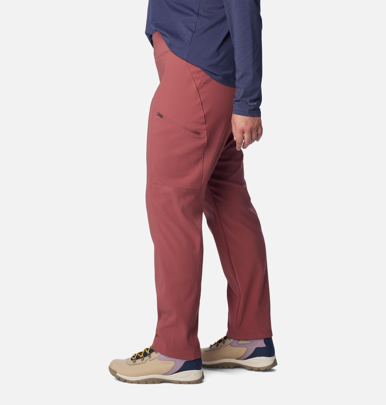 Women's Back Beauty™ Highrise Warm Winter Pants - Plus Size 3