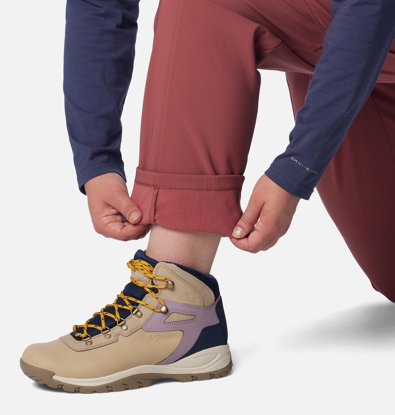 Women's Back Beauty™ Highrise Warm Winter Pants - Plus Size 6