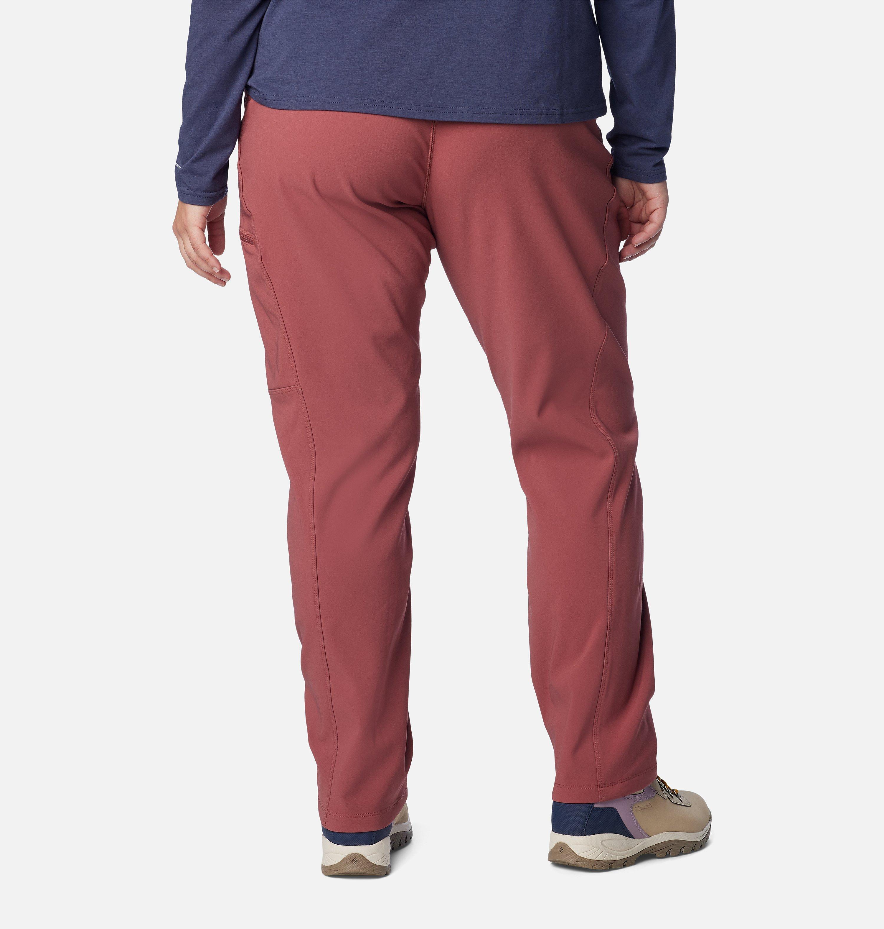 Women's Back Beauty™ Highrise Warm Winter Pants - Plus Size 2