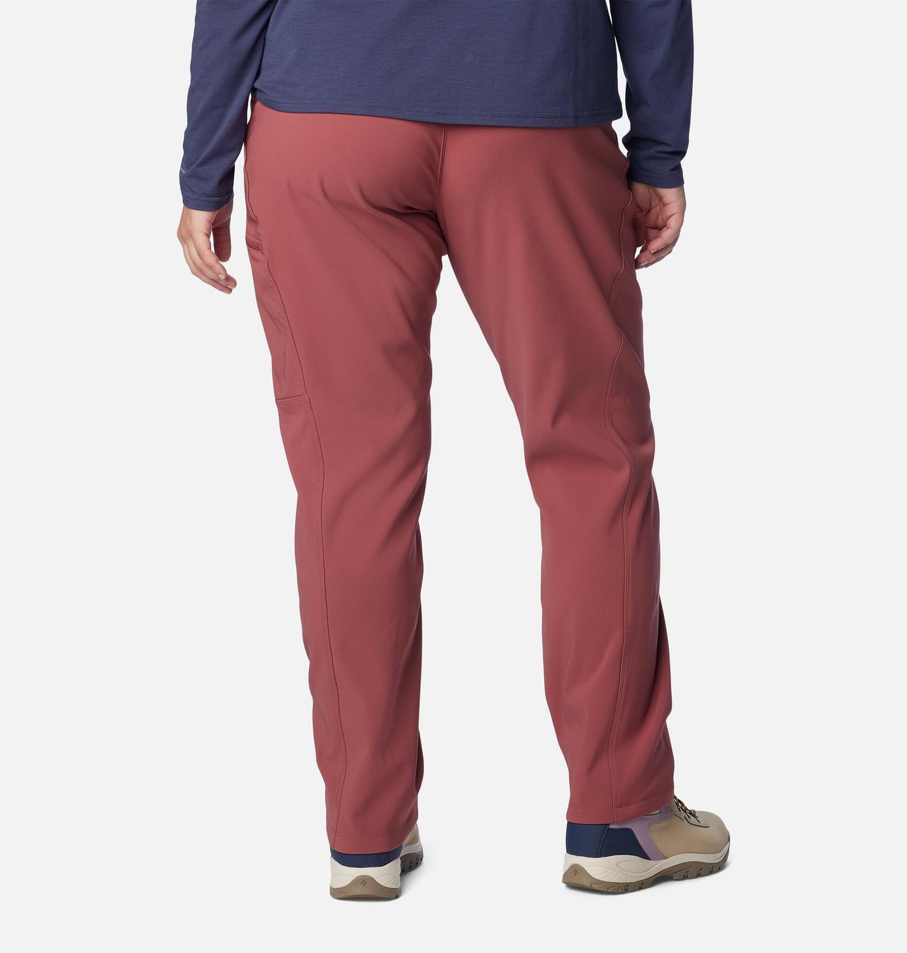 Women's Back Beauty™ Highrise Warm Winter Pants - Plus Size 2