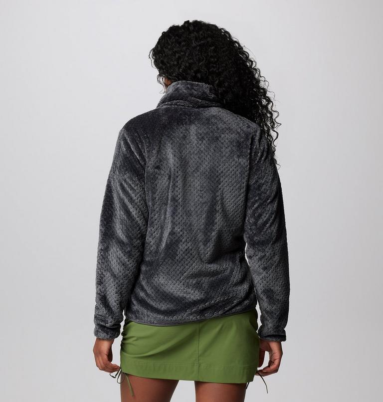 Women's Fire Side II Sherpa Fleece, Color: Shark, image 2