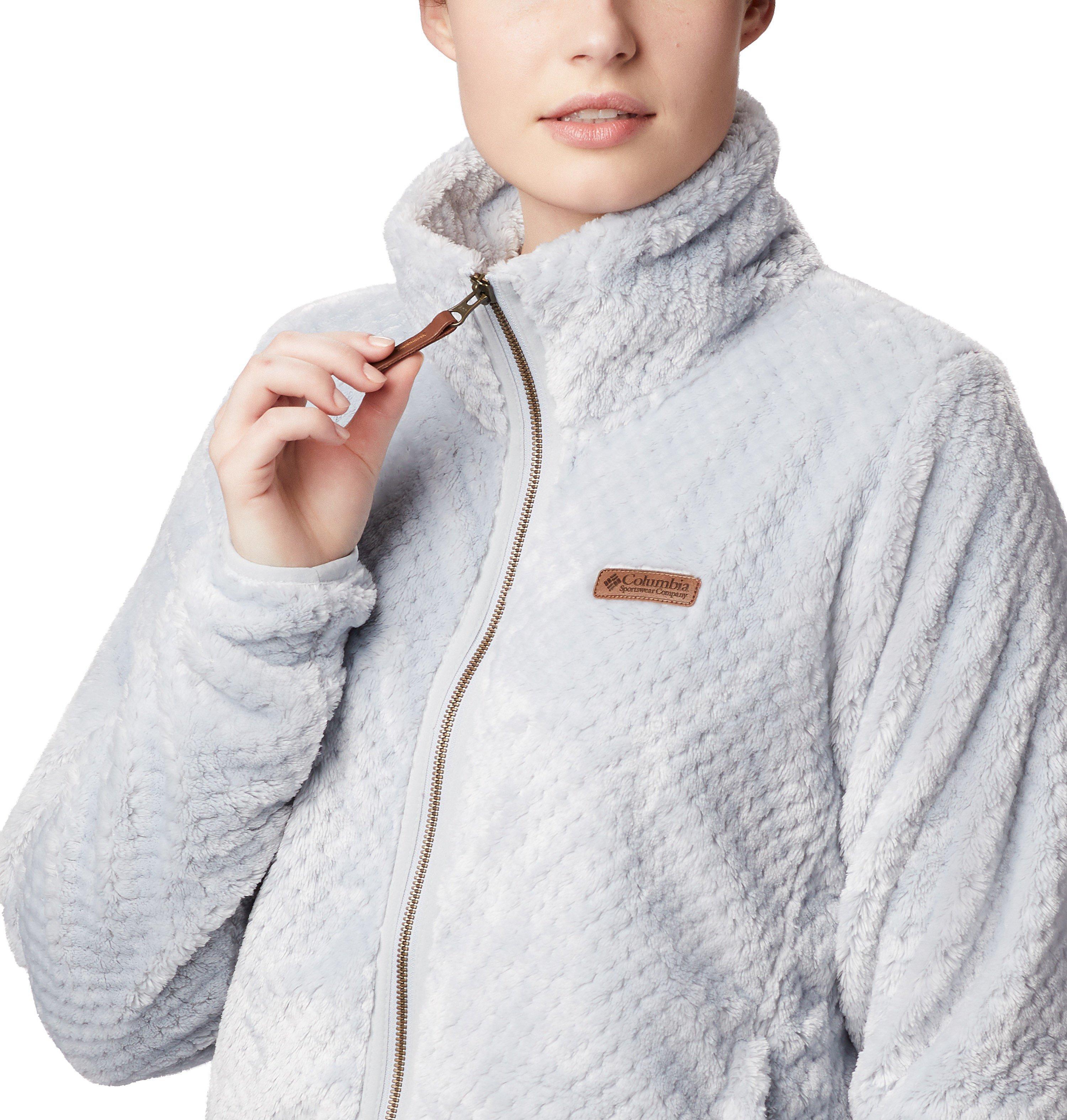 Women's Fire Side II Sherpa Full Zip Fleece 3