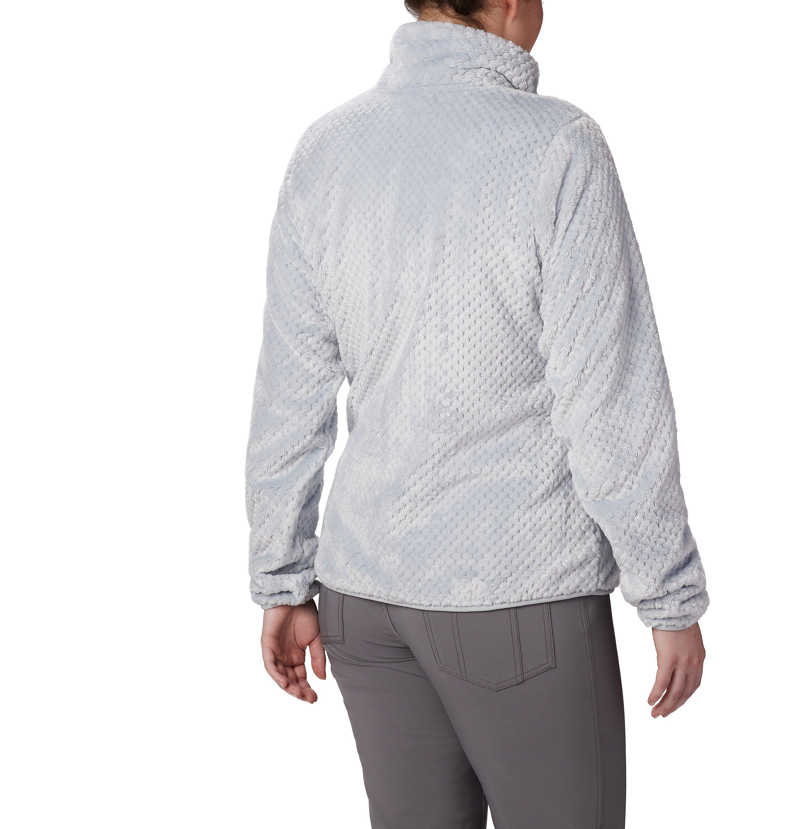 Women's Fire Side II Sherpa Full Zip Fleece 2