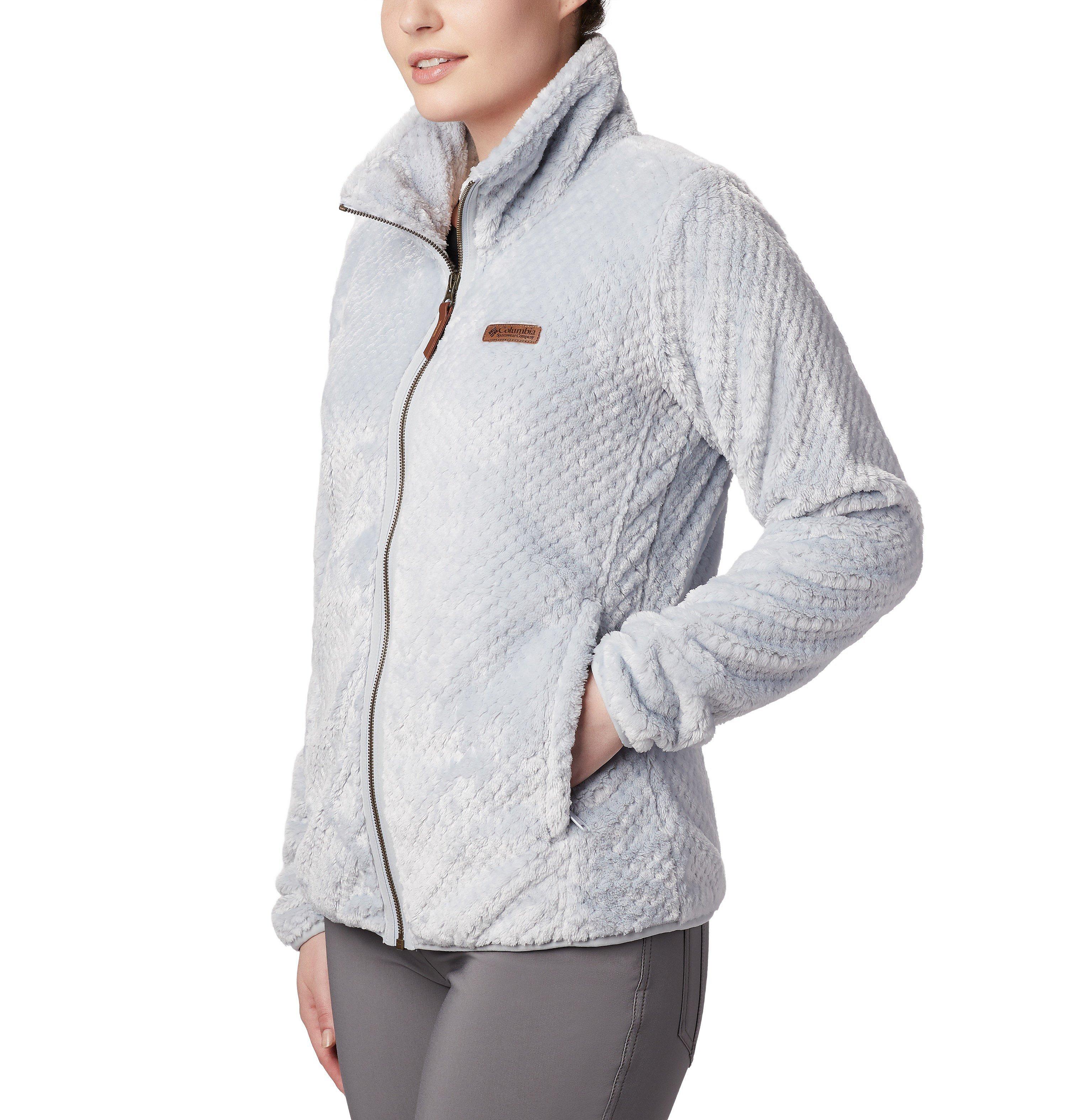 Women's Fire Side II Sherpa Full Zip Fleece 1