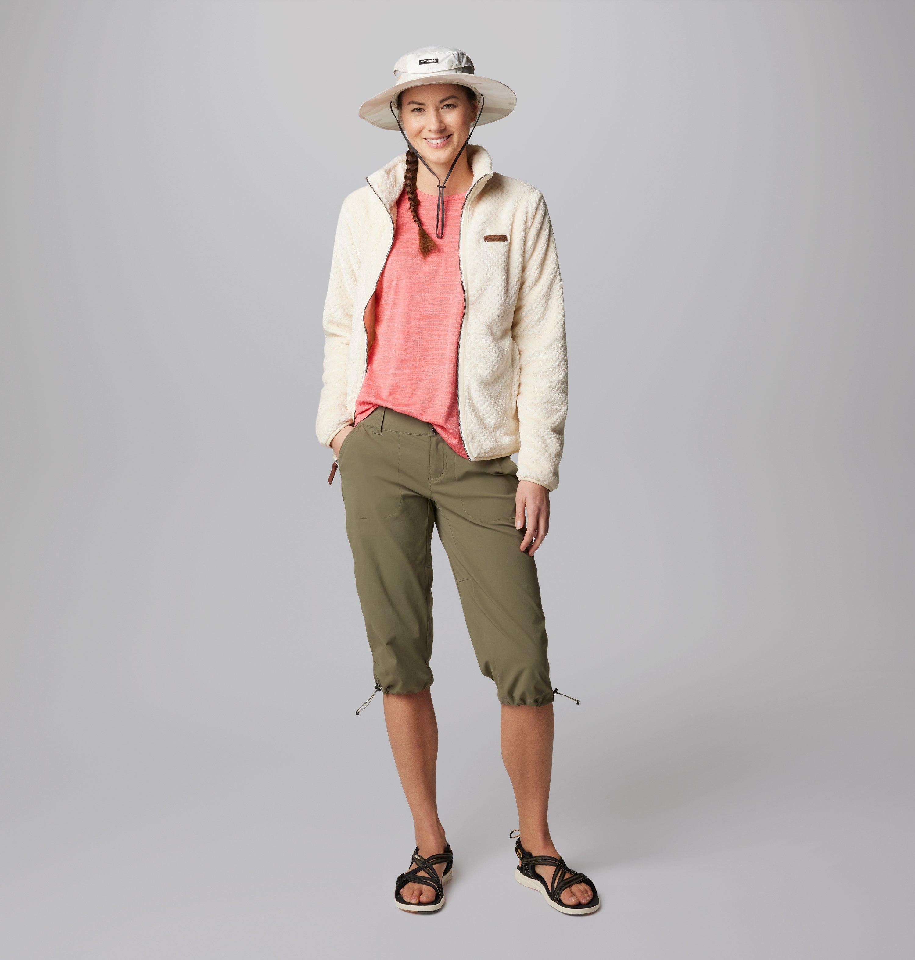 Women's Fire Side II Sherpa Full Zip Fleece 3