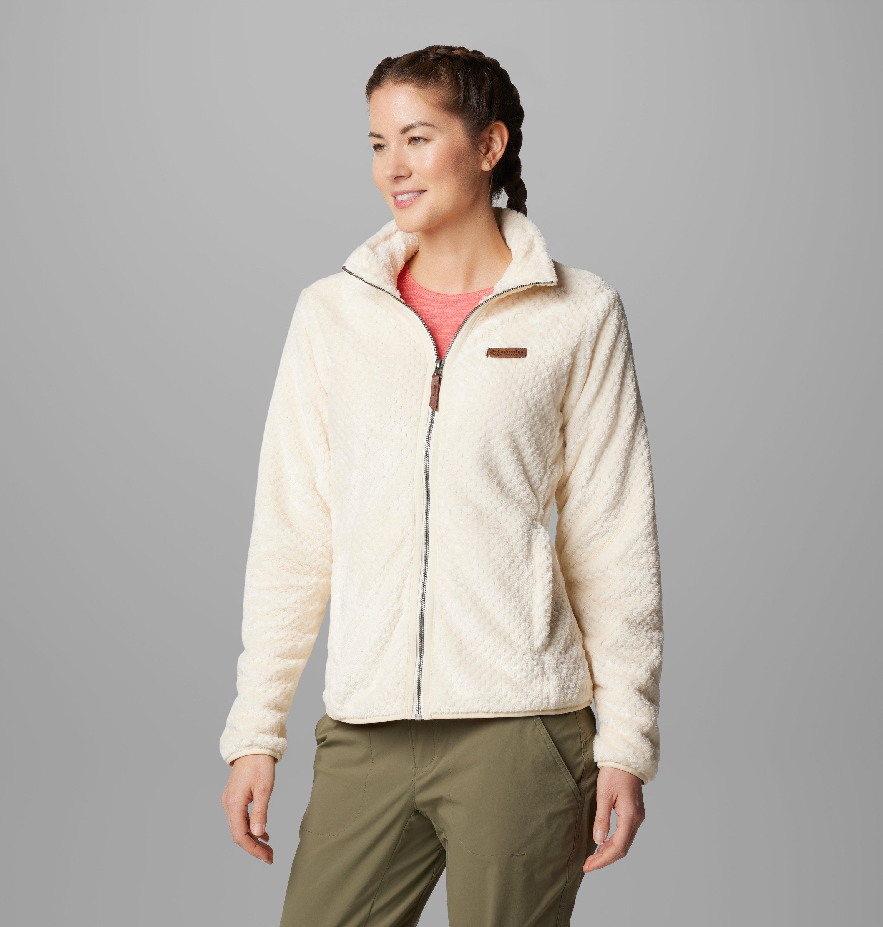 Women's Fire Side II Sherpa Full Zip Fleece 4