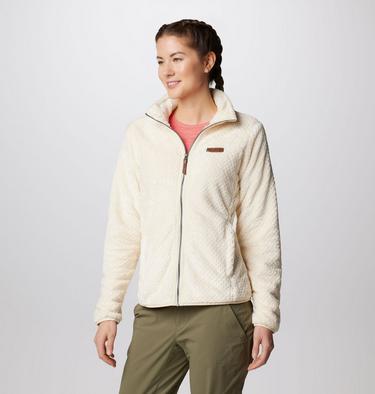 Polaire Sherpa Fire Side II Femme, Color: Chalk, image 24