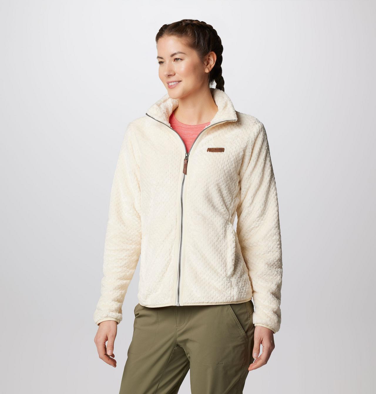 Women's Fire Side™ II Sherpa Full Zip Fleece | 191 | XL 4