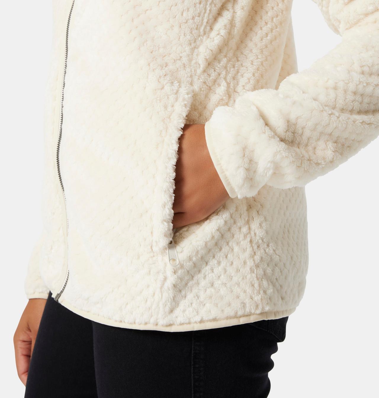 Women's Fire Side™ II Sherpa Full Zip Fleece | 191 | XL 7