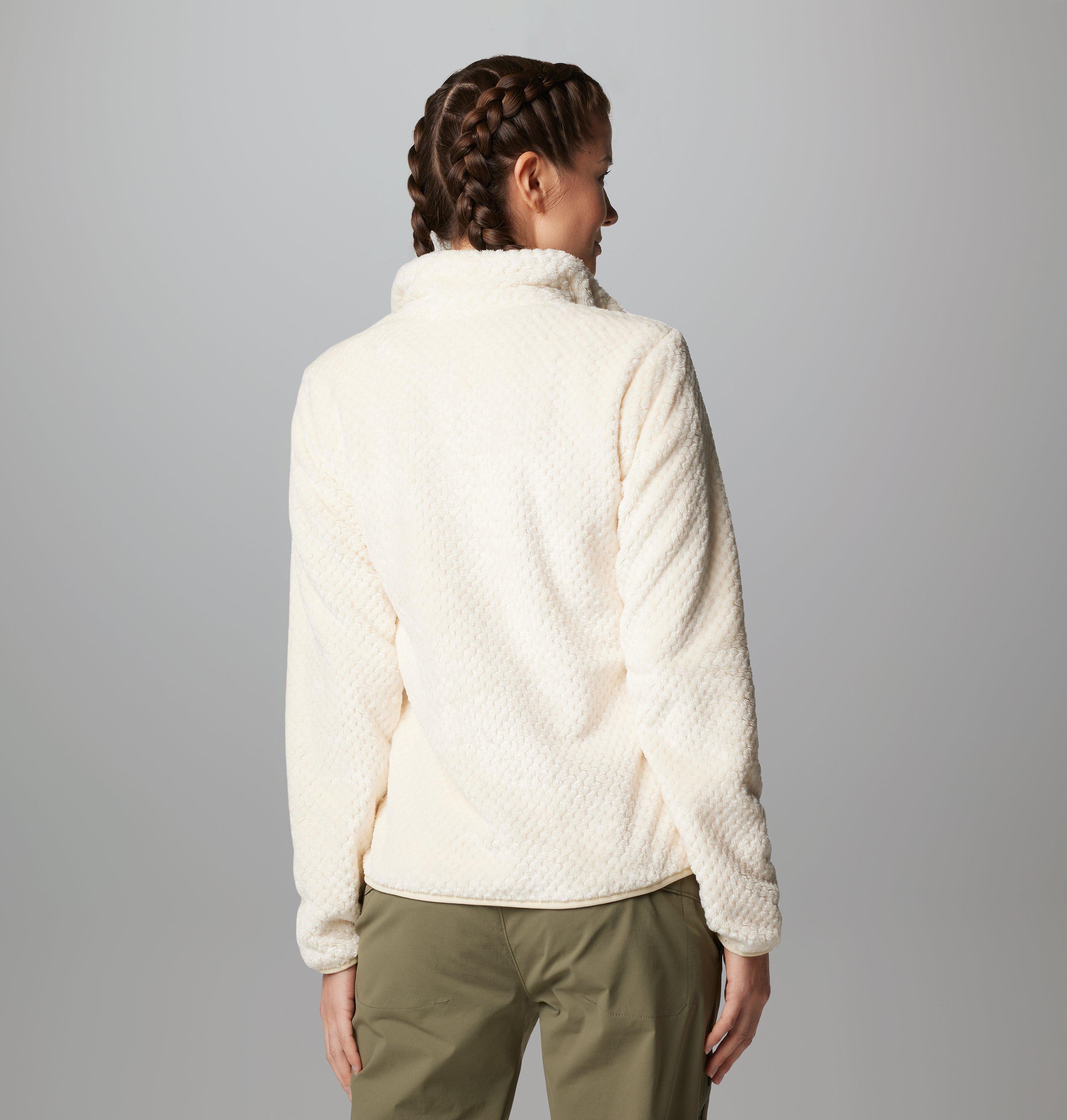 Women's Fire Side II Sherpa Full Zip Fleece 2
