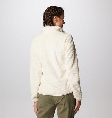 Fire Side II Sherpa FZ, Color: Chalk, image 12