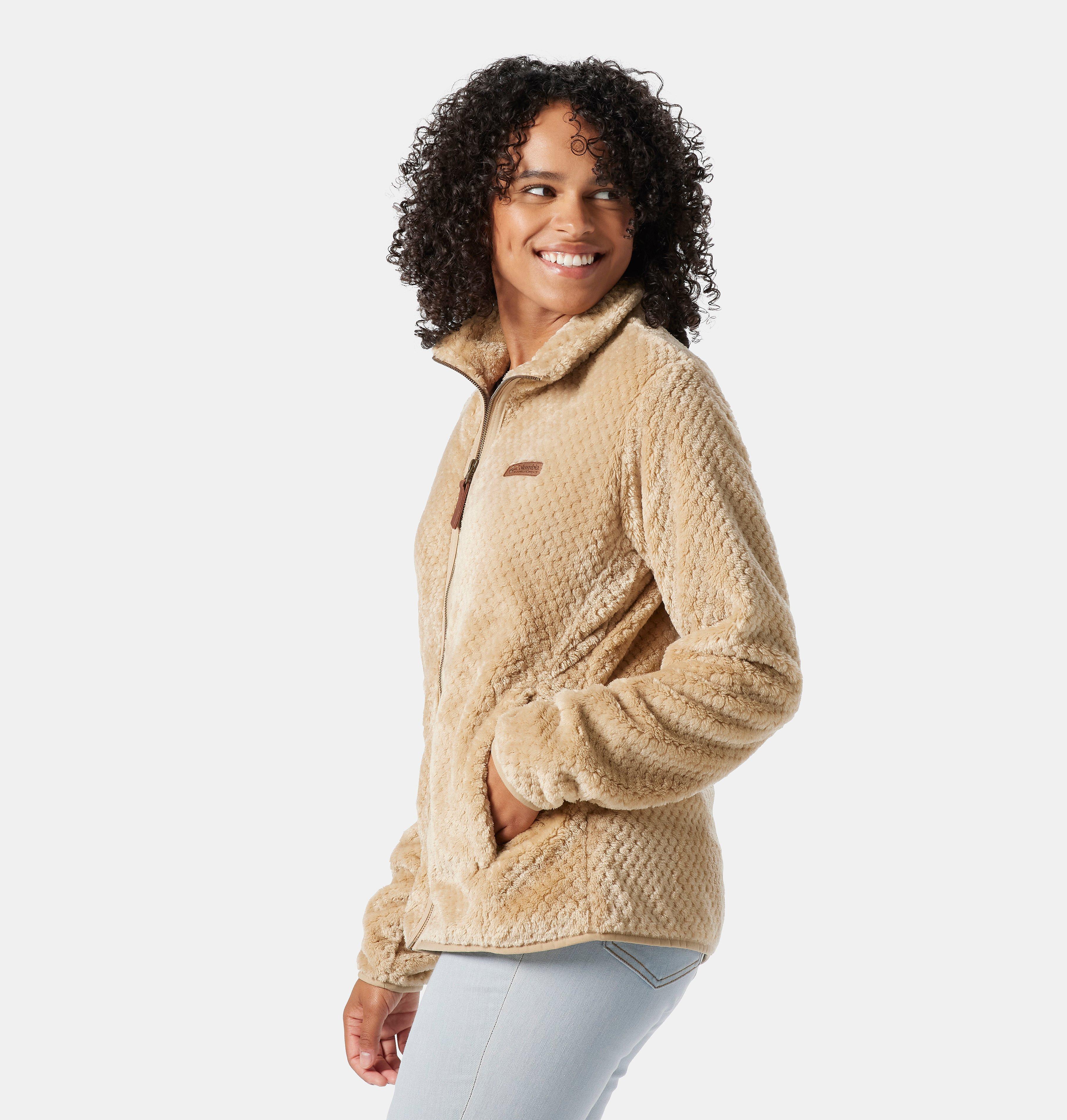 Women's Fire Side II Sherpa Full Zip Fleece 3