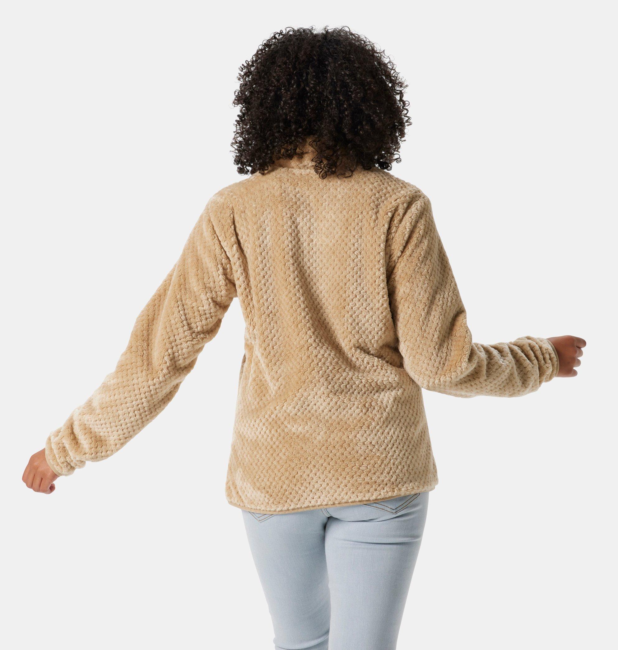 Women's Fire Side II Sherpa Full Zip Fleece 2