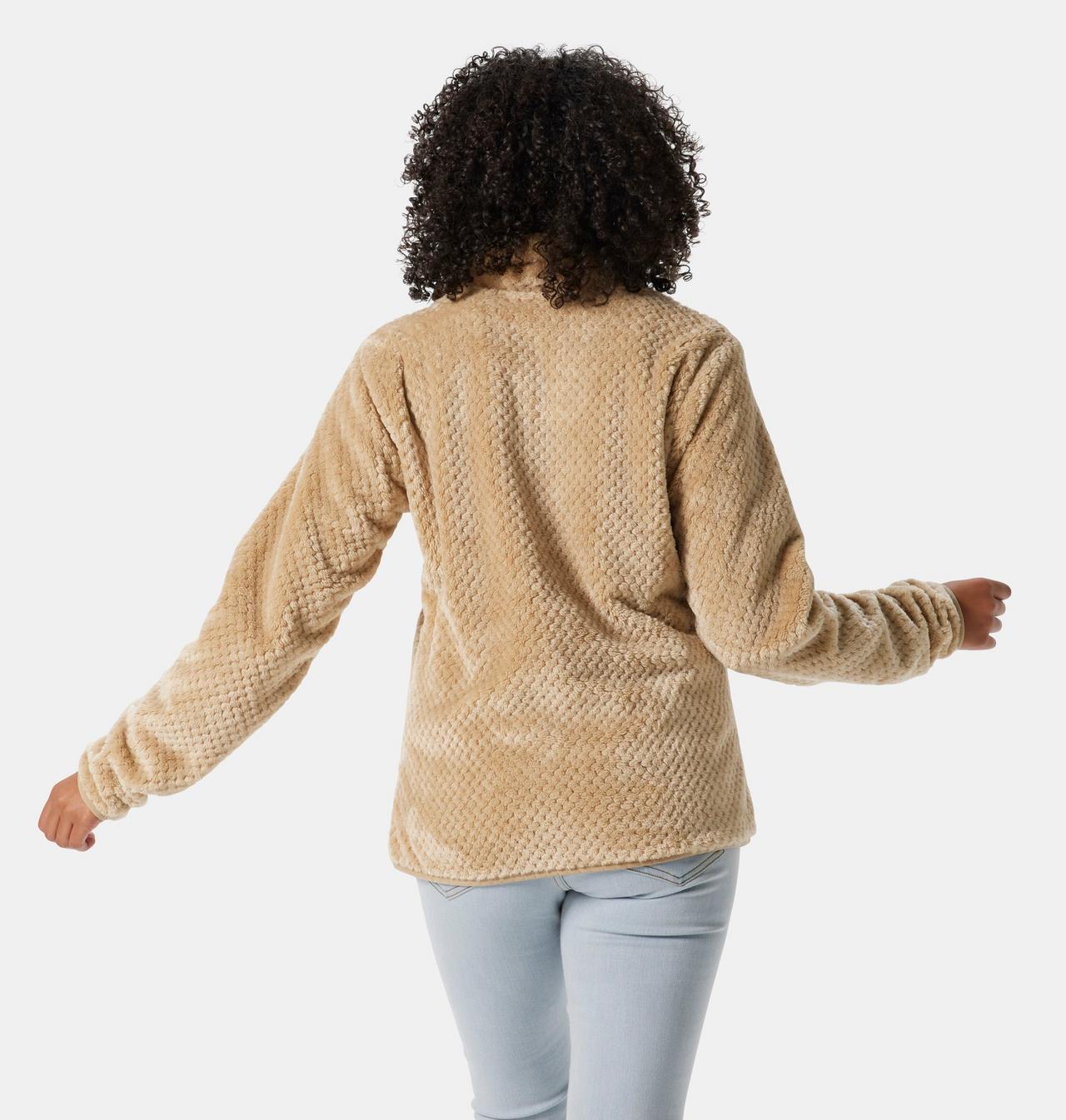 Women's Fire Side™ II Sherpa Full Zip Fleece 2