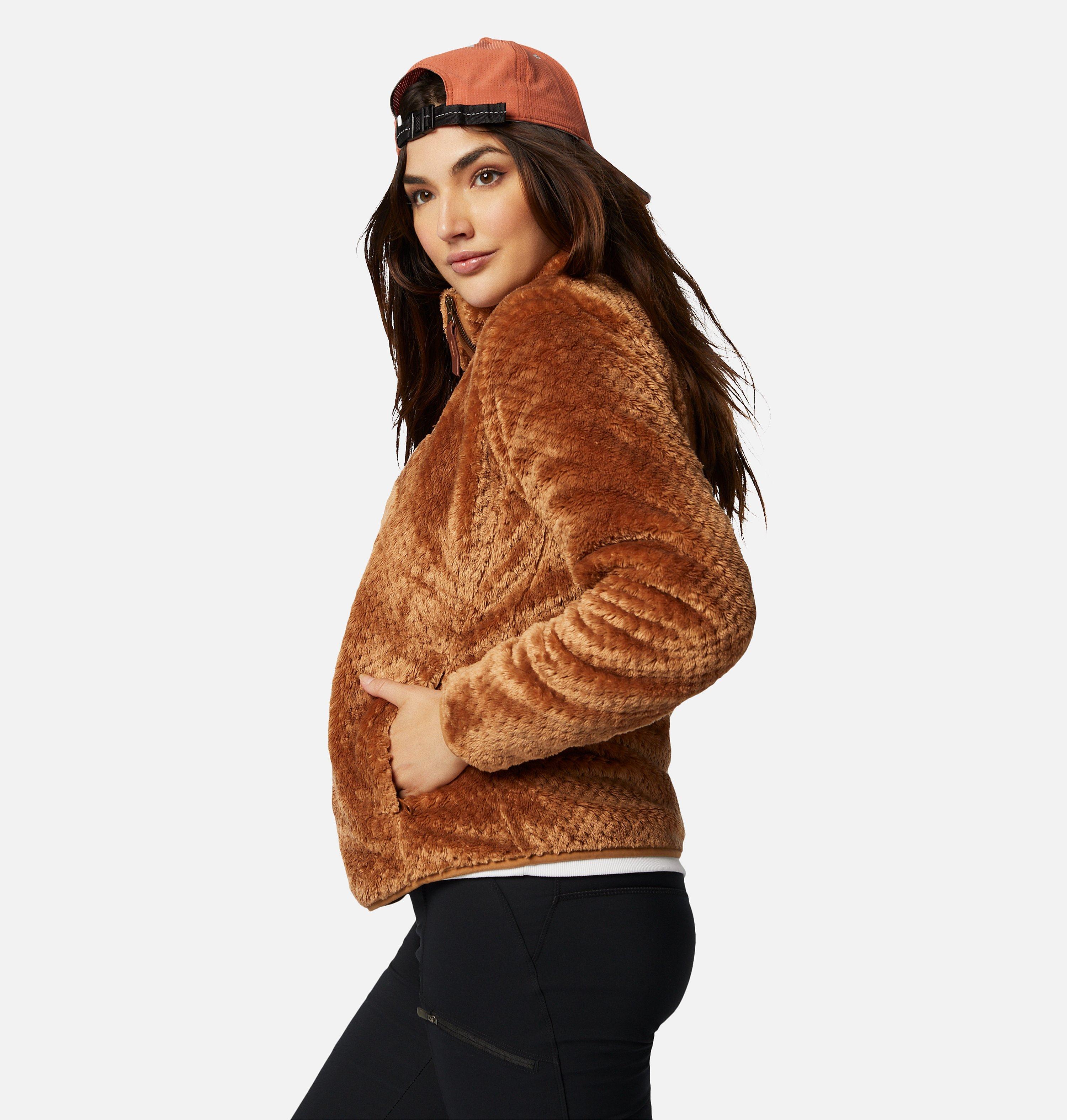 Women's Fire Side II Sherpa Full Zip Fleece 3