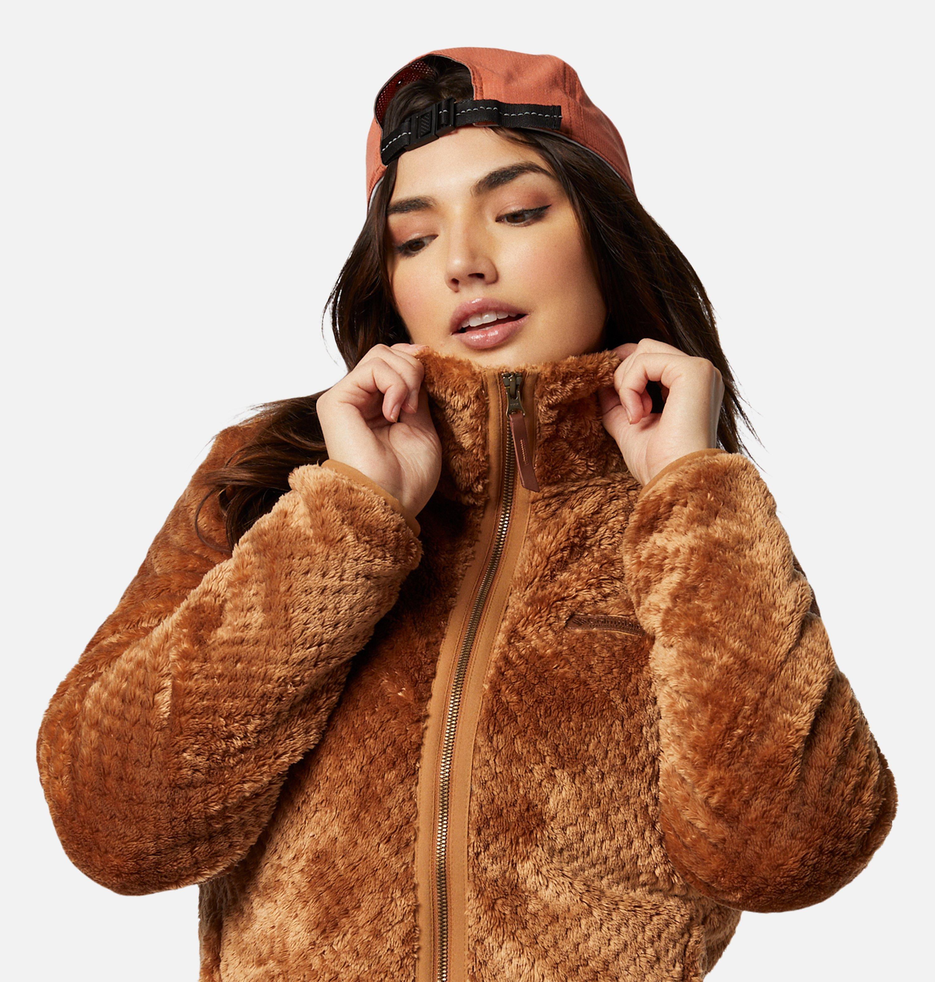 Women's Fire Side II Sherpa Full Zip Fleece 4
