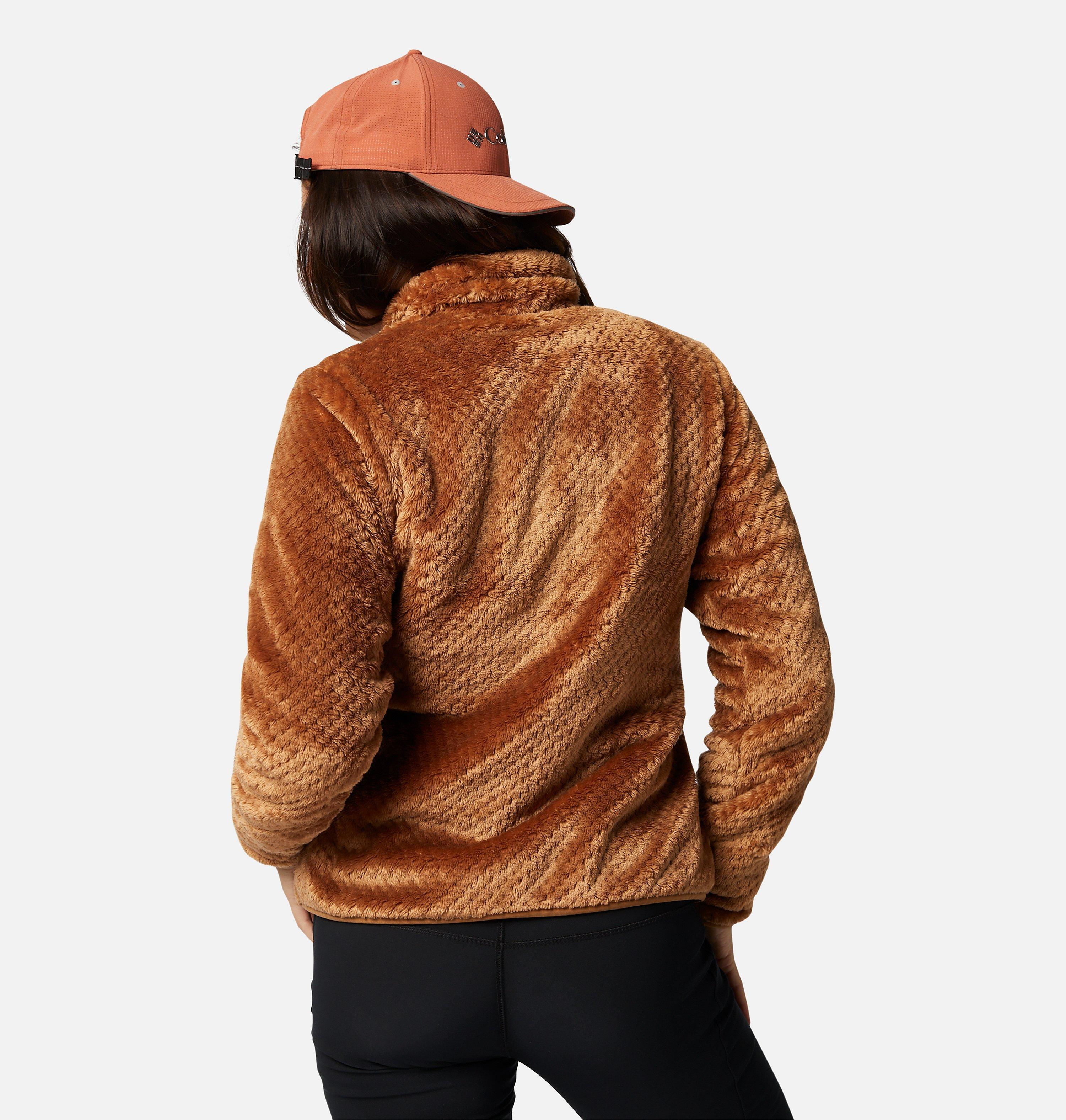 Women's Fire Side II Sherpa Full Zip Fleece 2