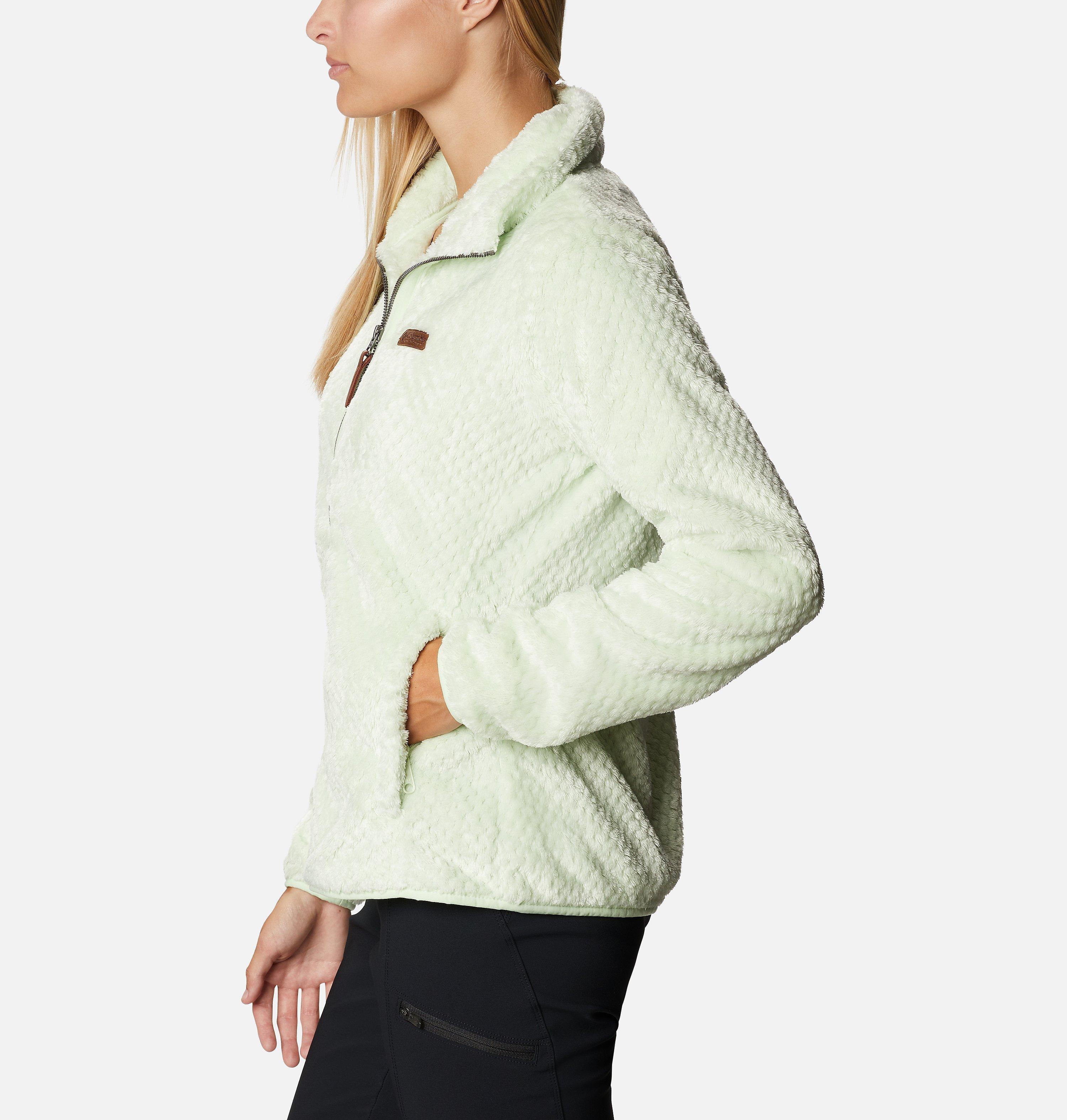 Women's Fire Side II Sherpa Full Zip Fleece 3