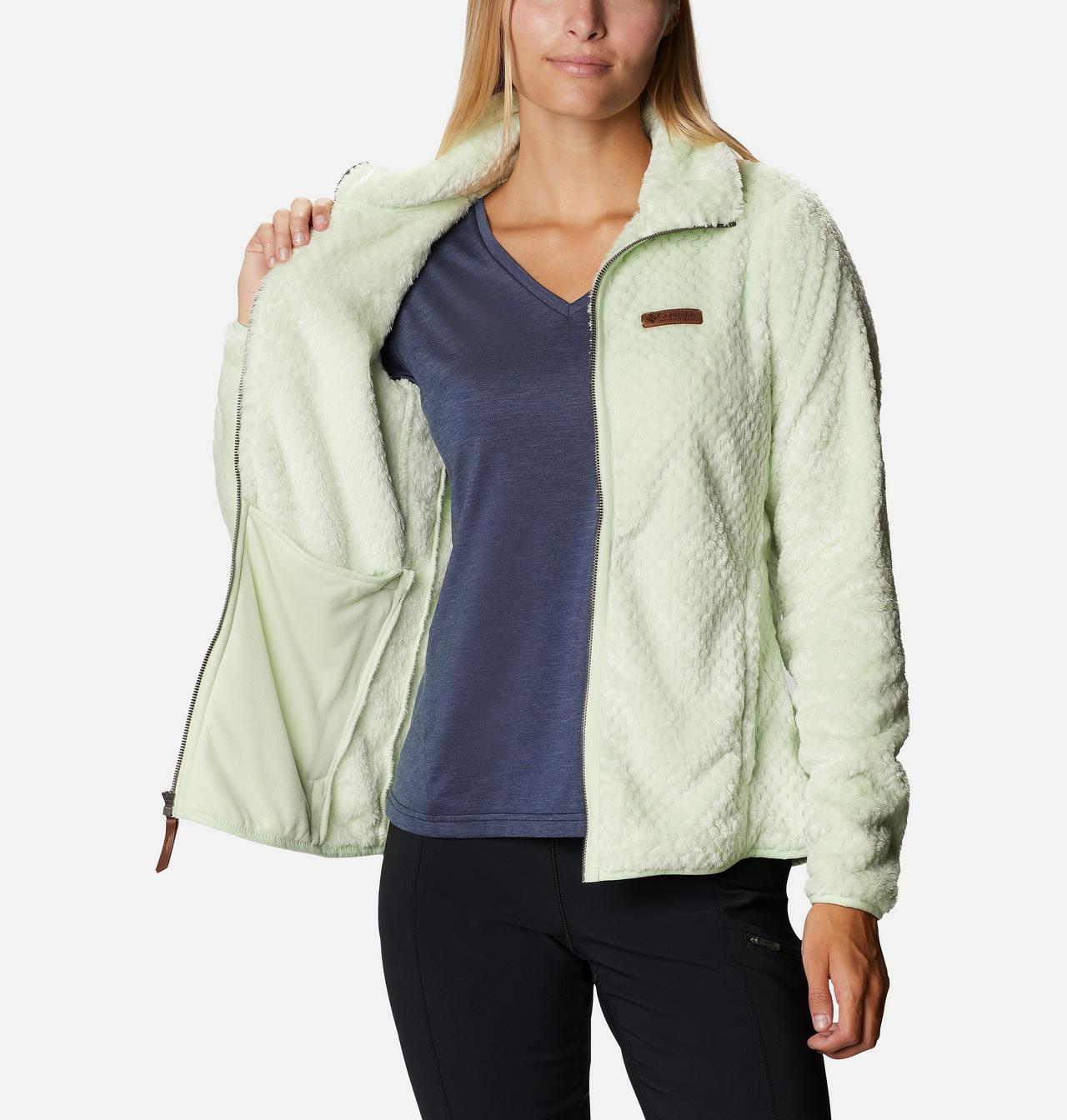 Women's Fire Side™ II Sherpa Full Zip Fleece 5