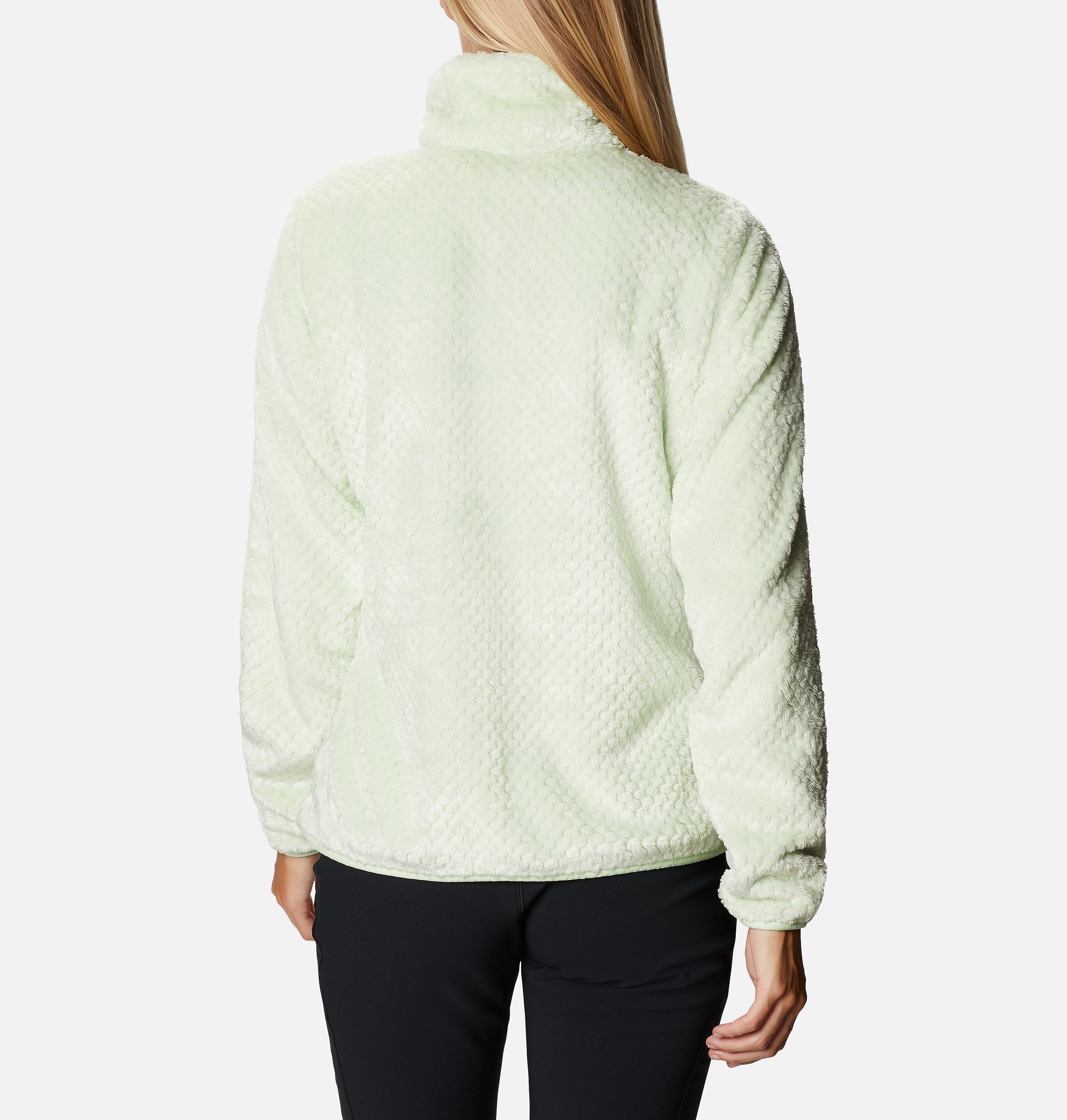 Women's Fire Side II Sherpa Full Zip Fleece 2