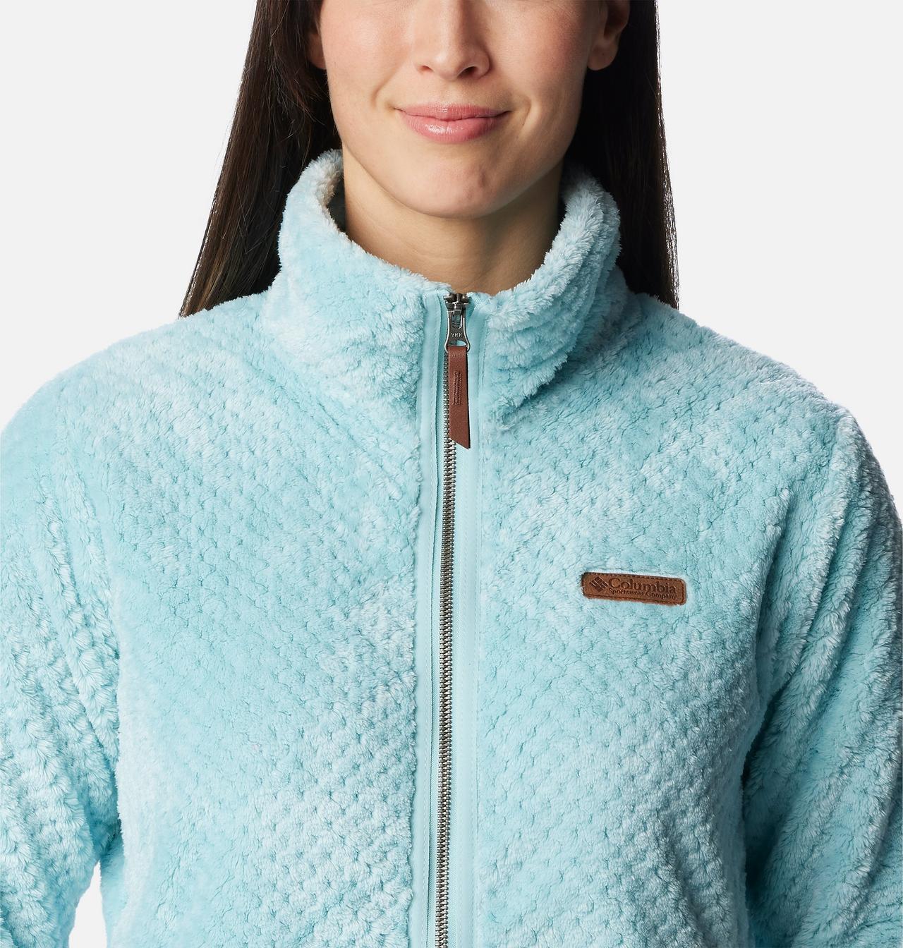 Women's Fire Side™ II Sherpa Full Zip Fleece 4
