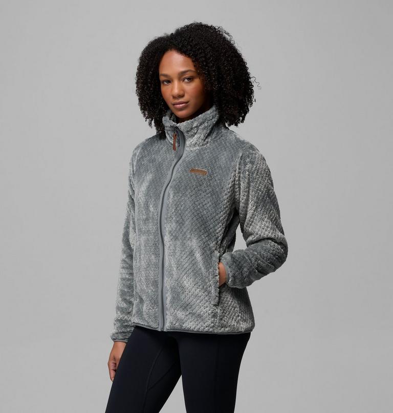 Women's Fire Side II Sherpa Fleece, Color: Sedona Sage, image 4