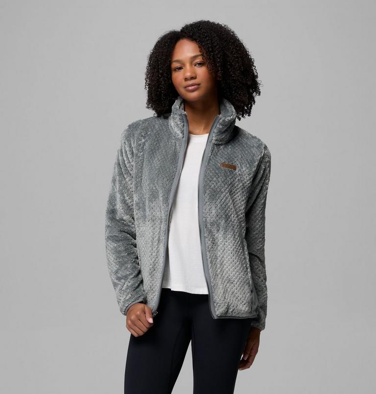 Women's Fire Side II Sherpa Fleece, Color: Sedona Sage, image 5