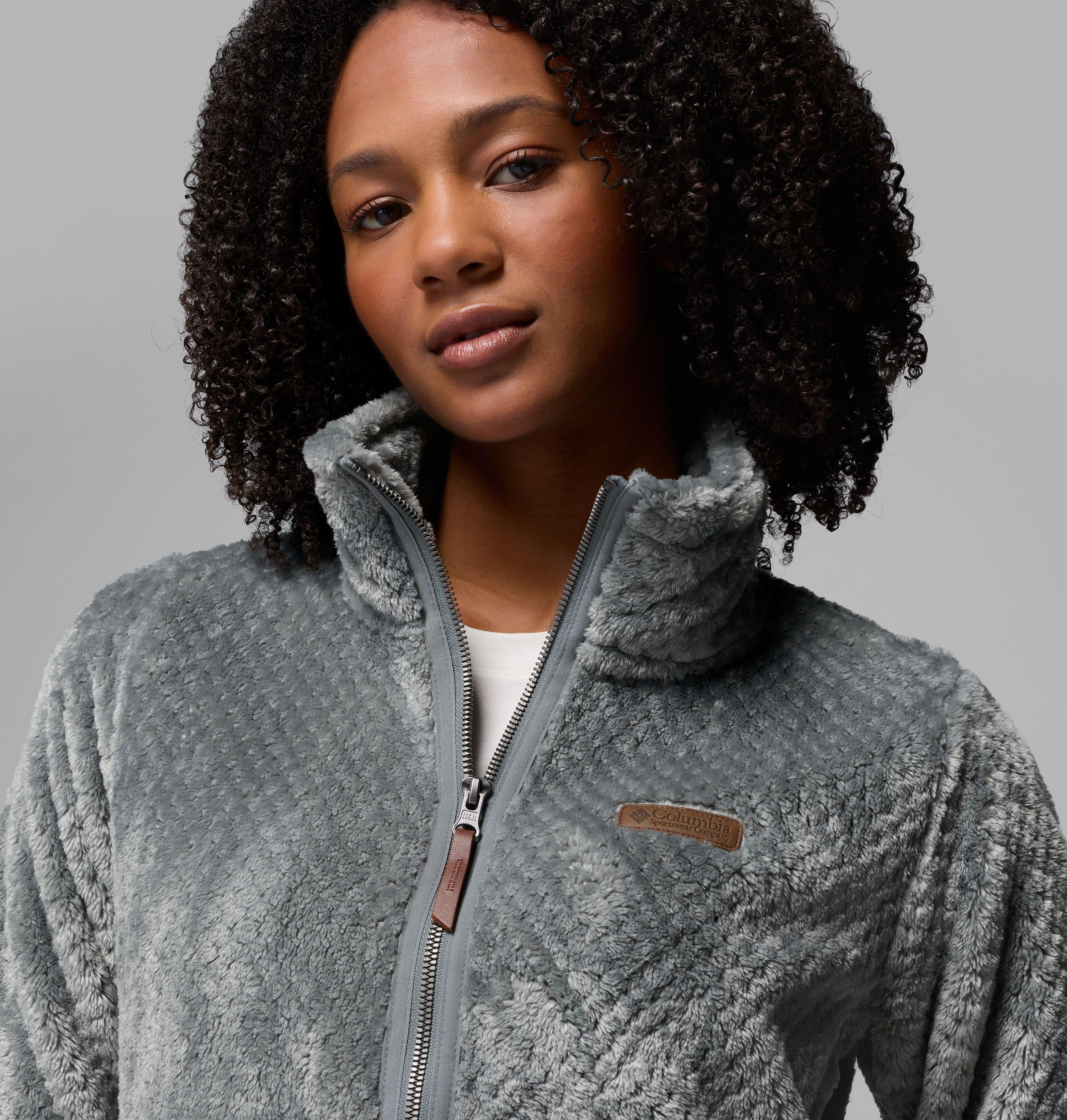 Women's Fire Side II Sherpa Full Zip Fleece | 342 | L 6