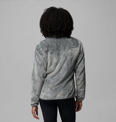 Women's Fire Side II Sherpa Fleece, Color: Sedona Sage, image 3