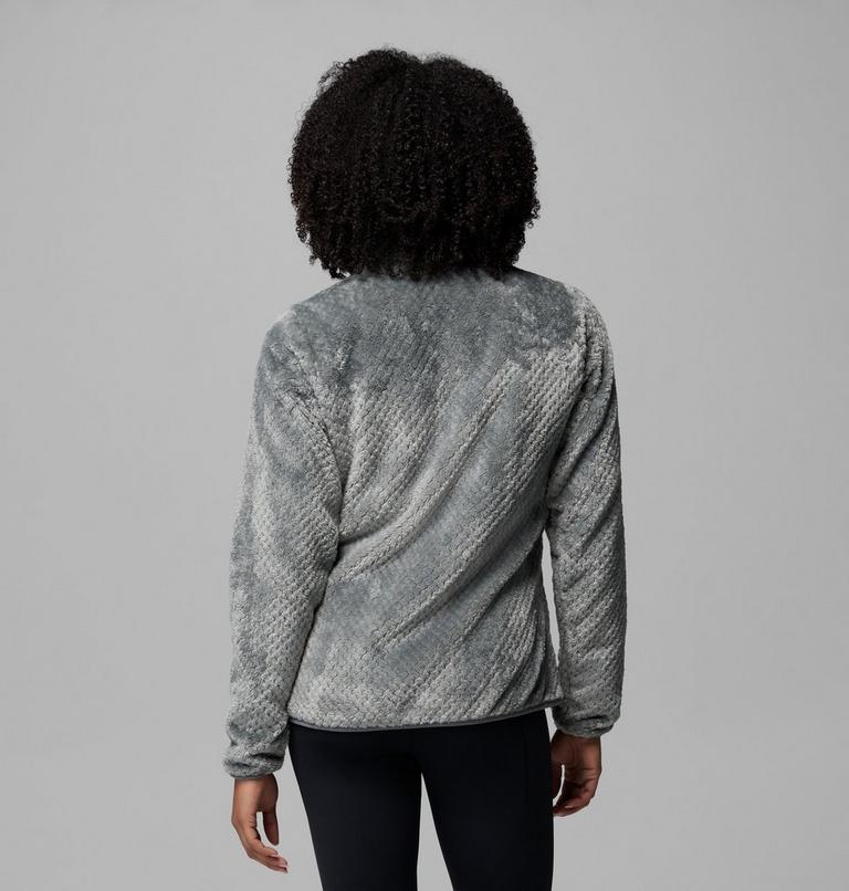 Women's Fire Side II Sherpa Fleece, Color: Sedona Sage, image 3