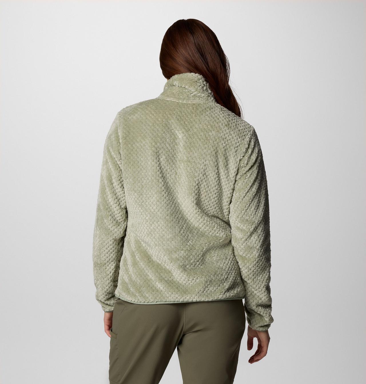 Women's Fire Side™ II Sherpa Full Zip Fleece | 349 | M 3