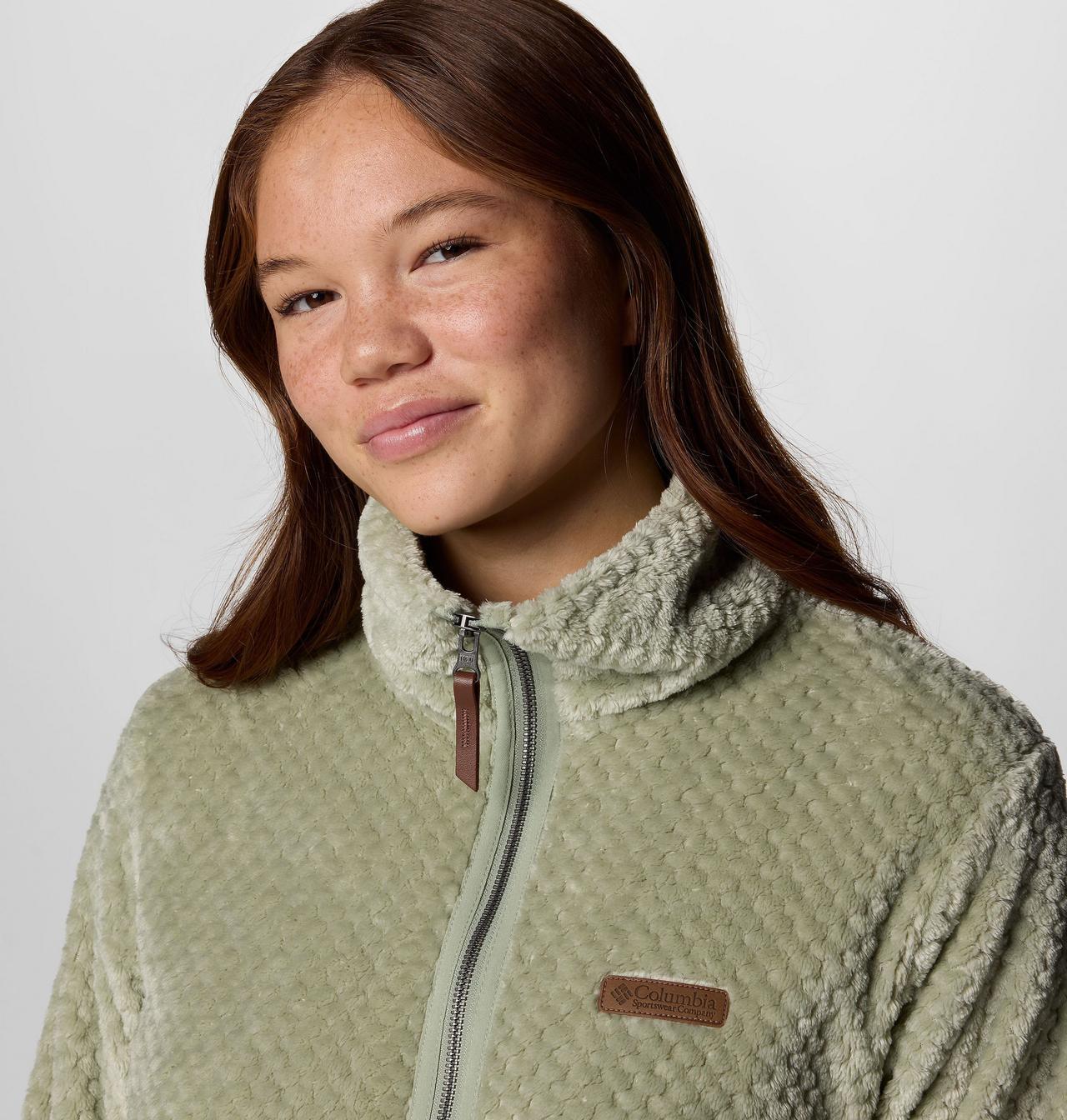 Women's Fire Side™ II Sherpa Full Zip Fleece | 349 | M 2