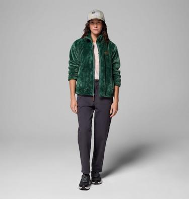 Fire Side II Sherpa FZ, Color: Rain Forest, image 4