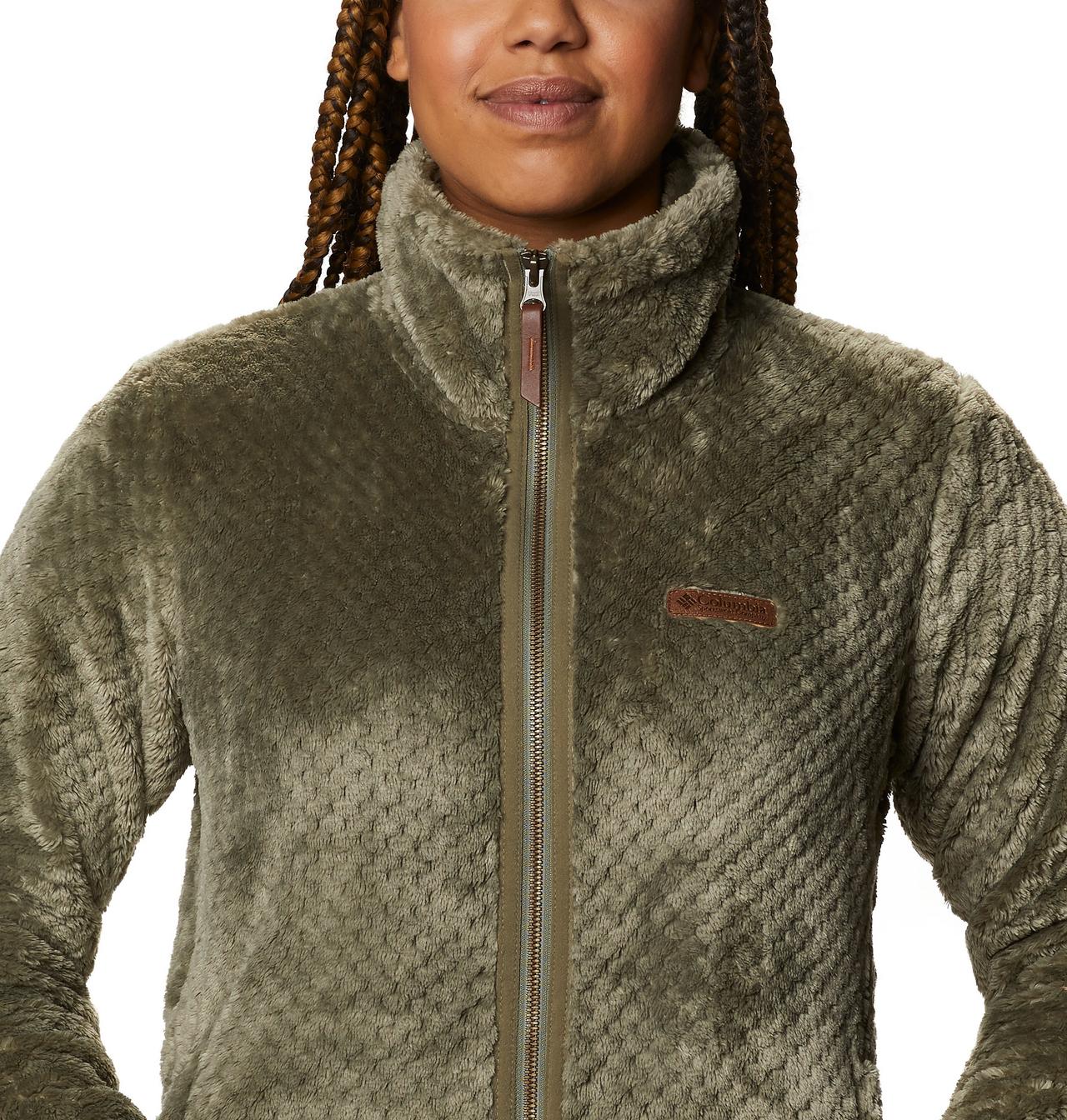 Women's Fire Side™ II Sherpa Full Zip Fleece 4