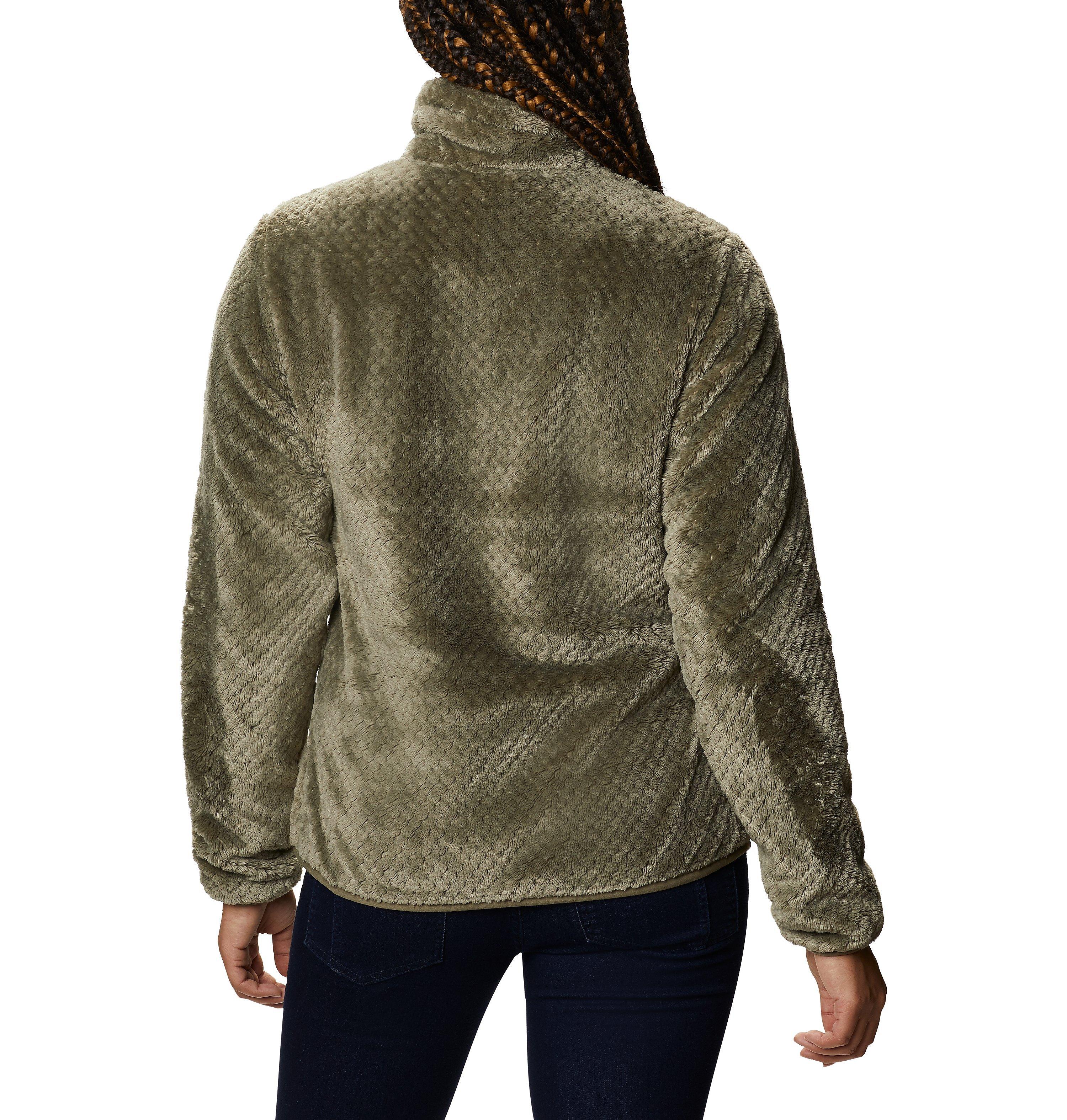 Women's Fire Side II Sherpa Full Zip Fleece 2