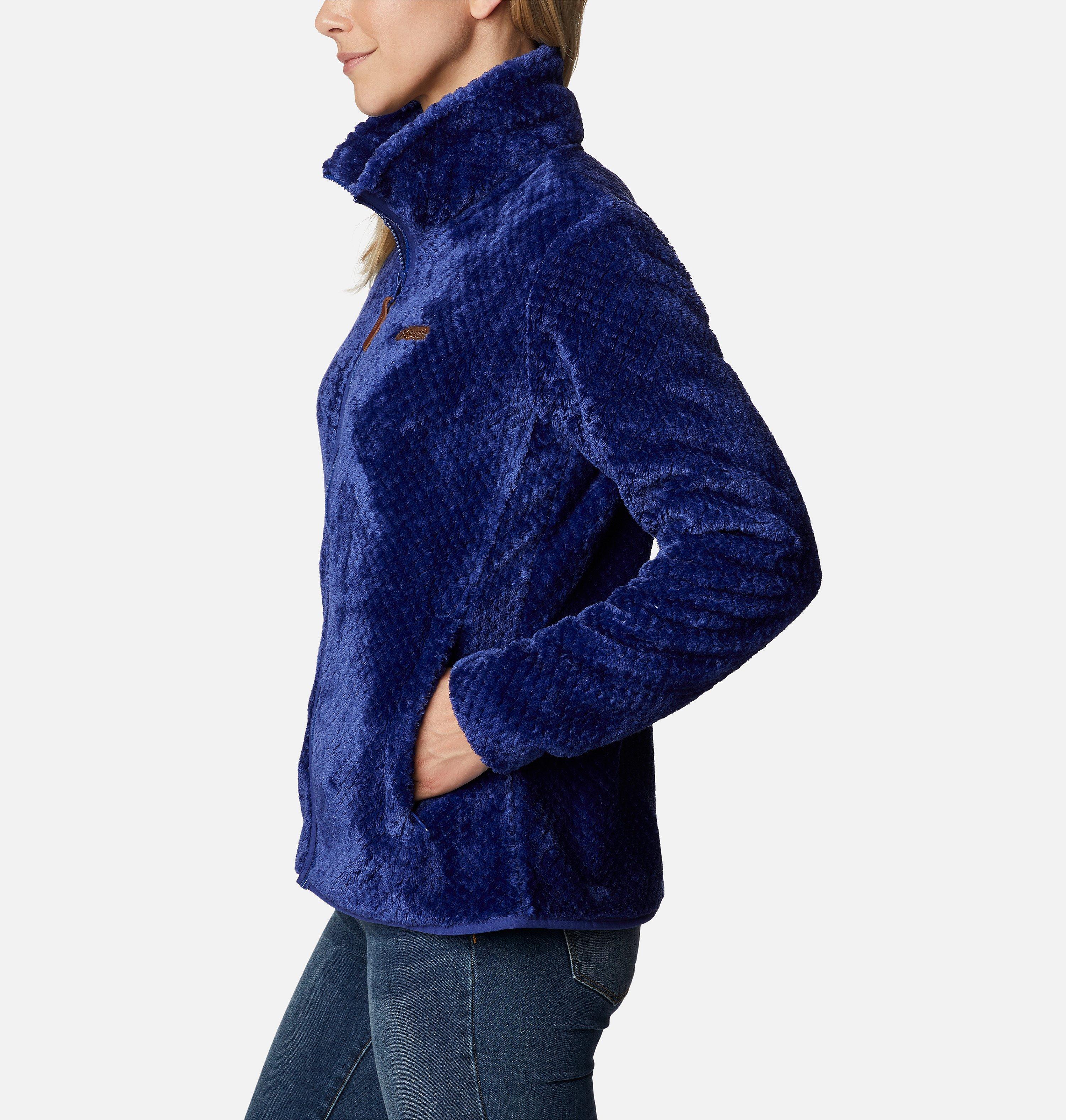 Women's Fire Side II Sherpa Full Zip Fleece 3