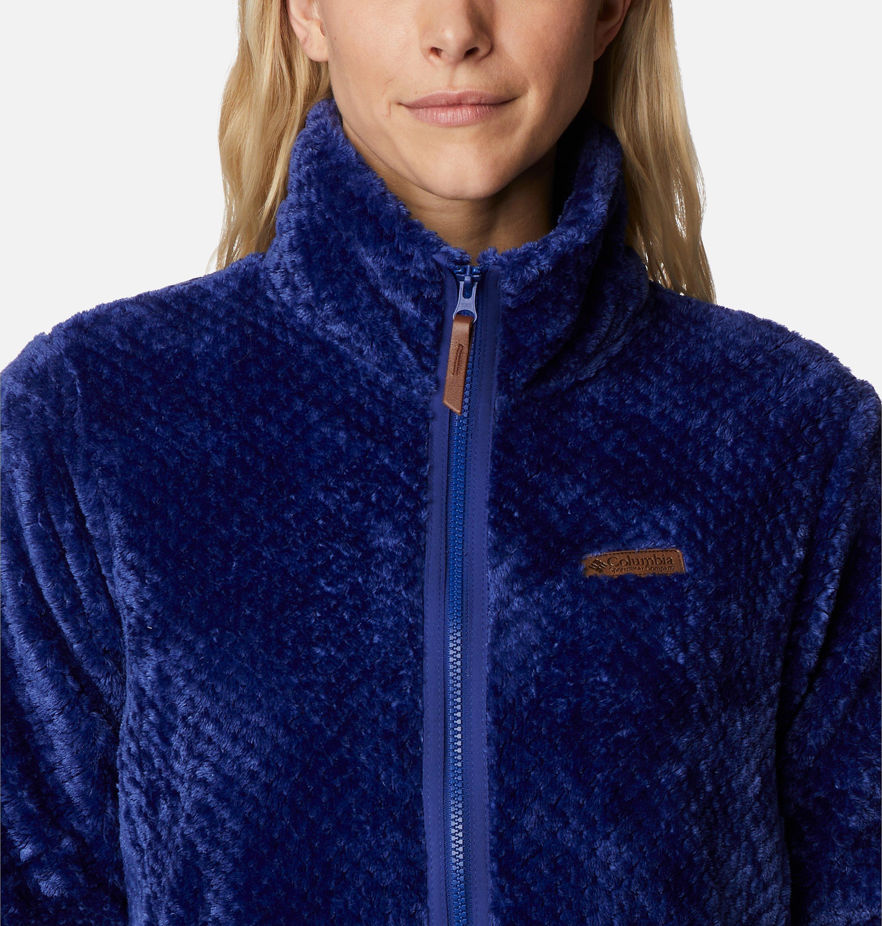 Women's Fire Side II Sherpa Full Zip Fleece 4