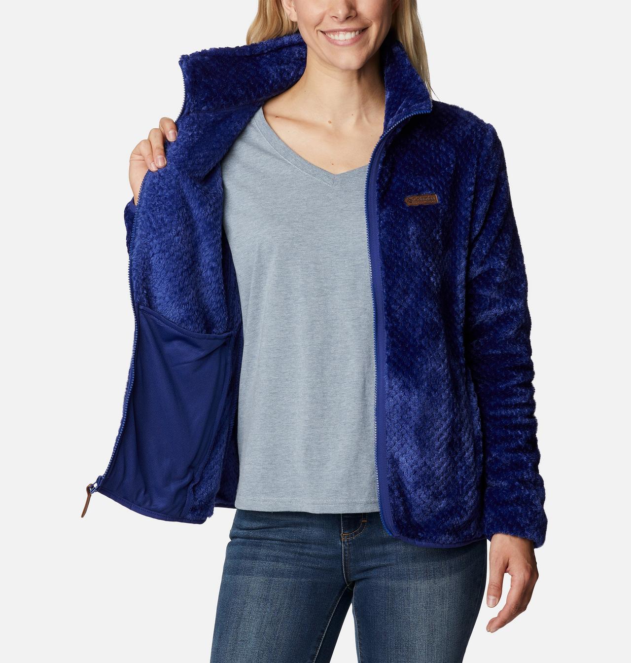 Women's Fire Side™ II Sherpa Full Zip Fleece 5