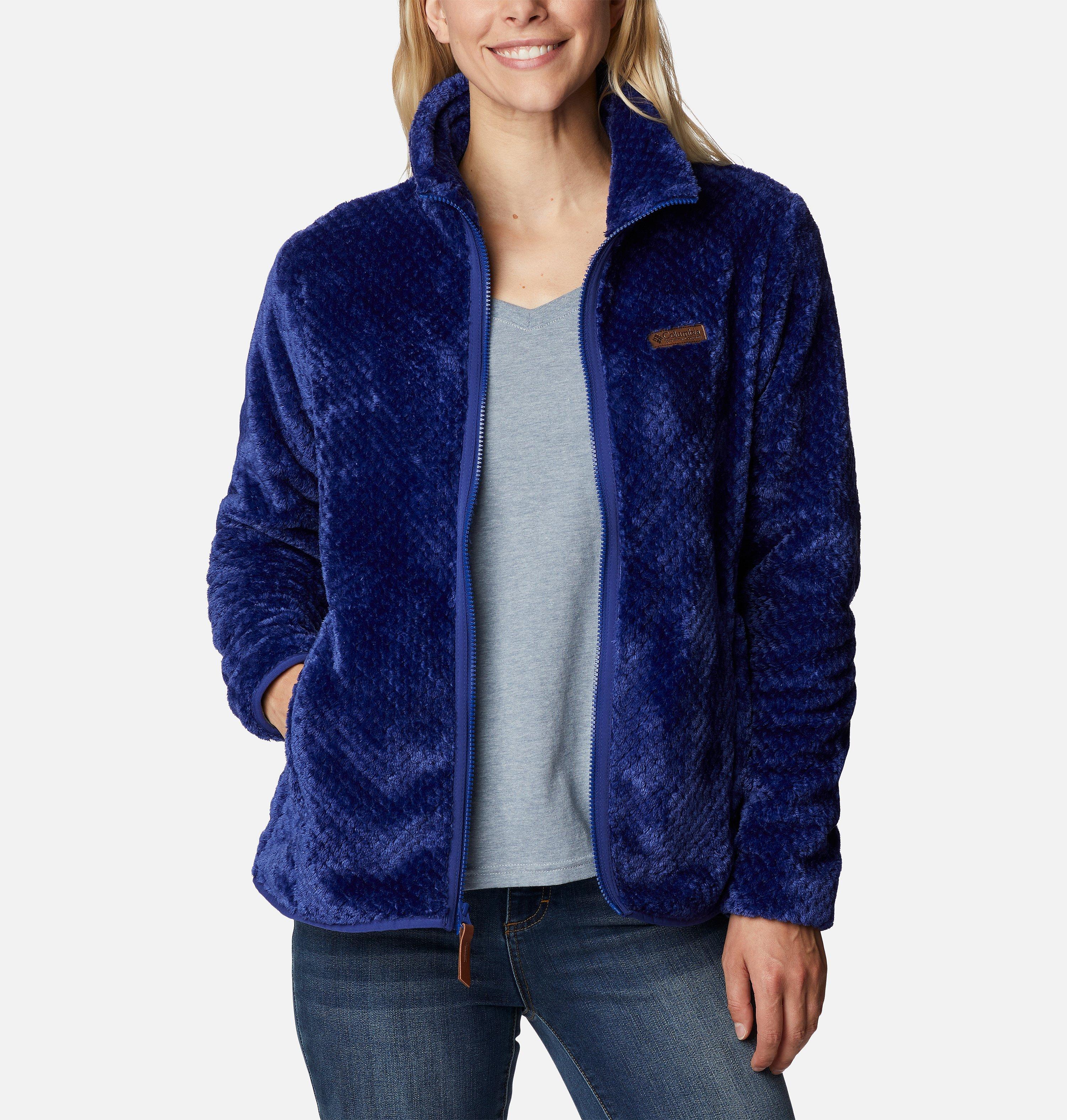 Women's Fire Side II Sherpa Full Zip Fleece 6