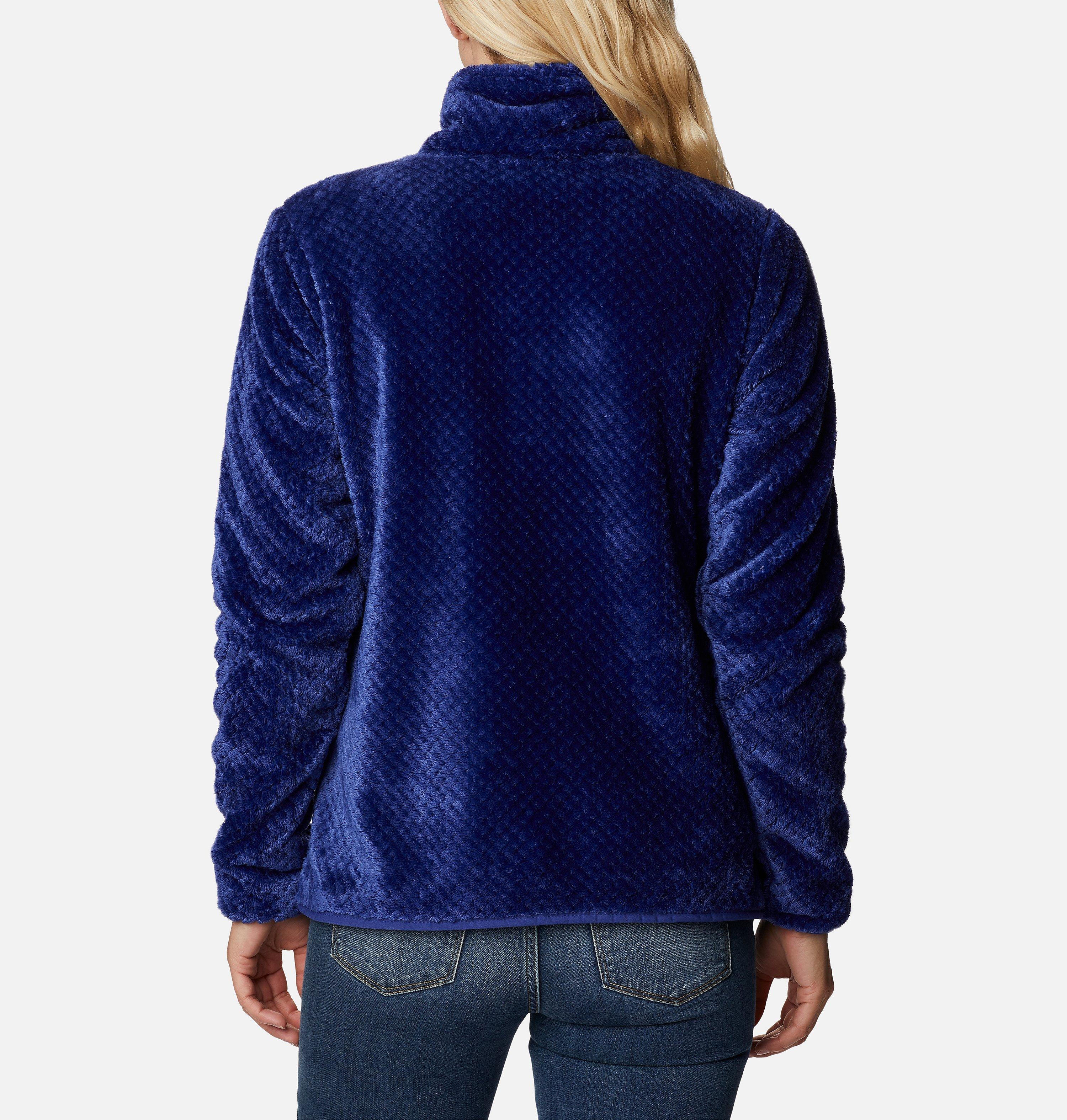 Women's Fire Side II Sherpa Full Zip Fleece 2