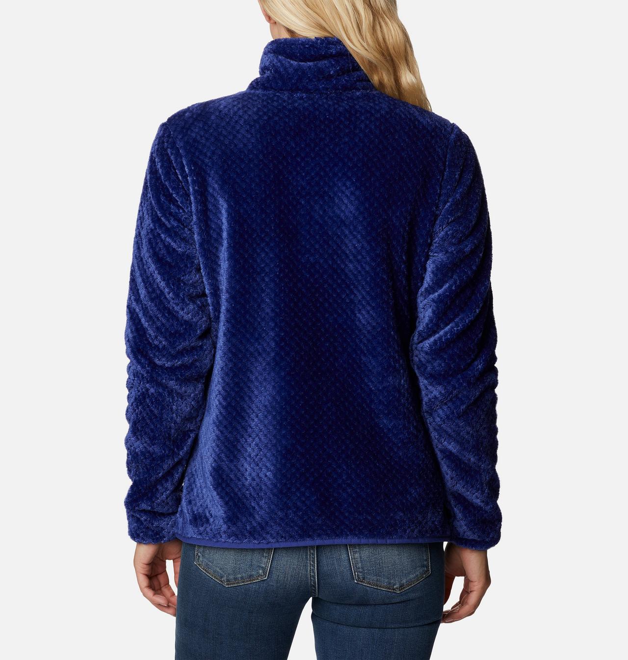 Women's Fire Side™ II Sherpa Full Zip Fleece 2