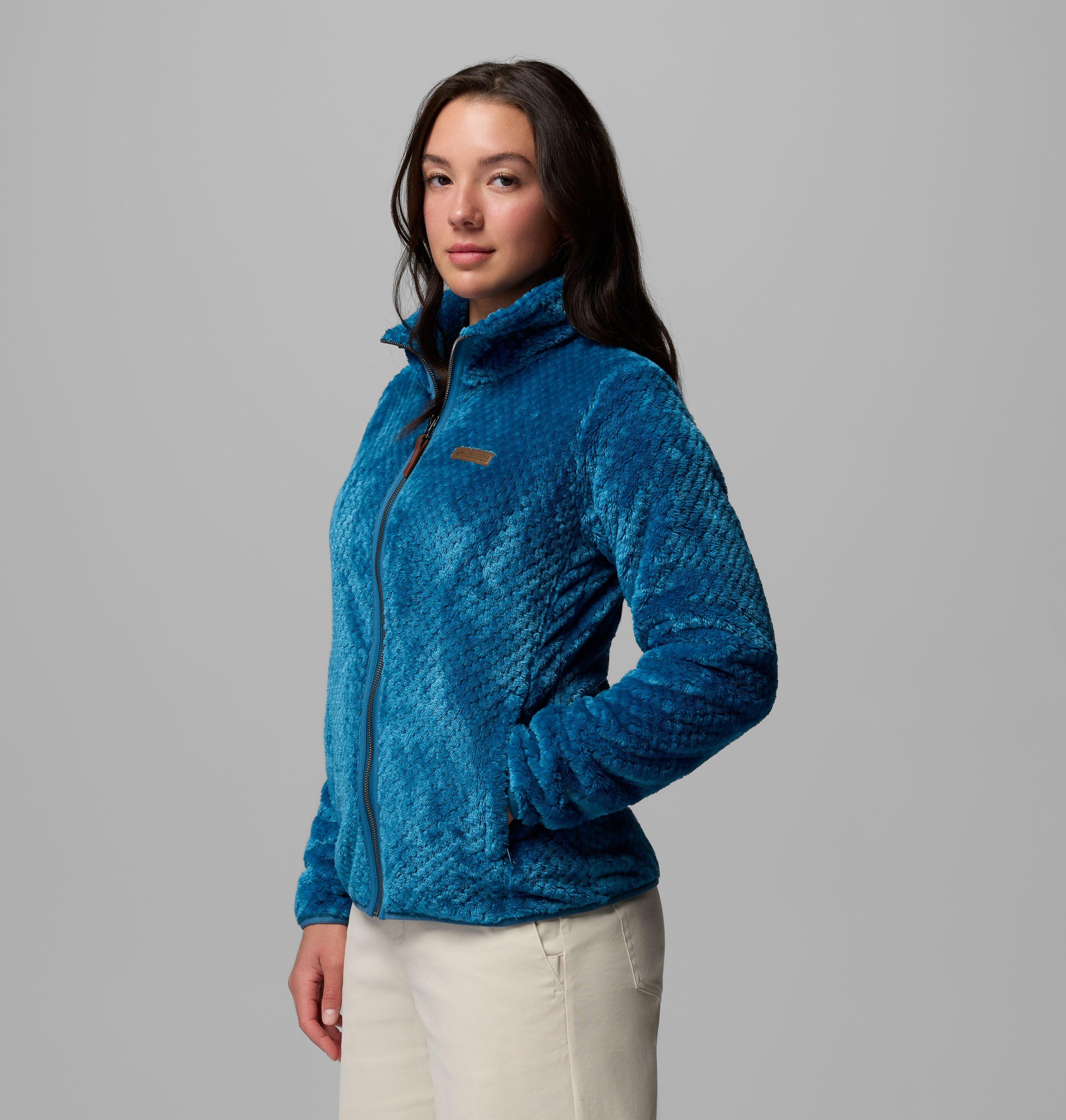 Women's Fire Side II Sherpa Full Zip Fleece | 442 | XL 4