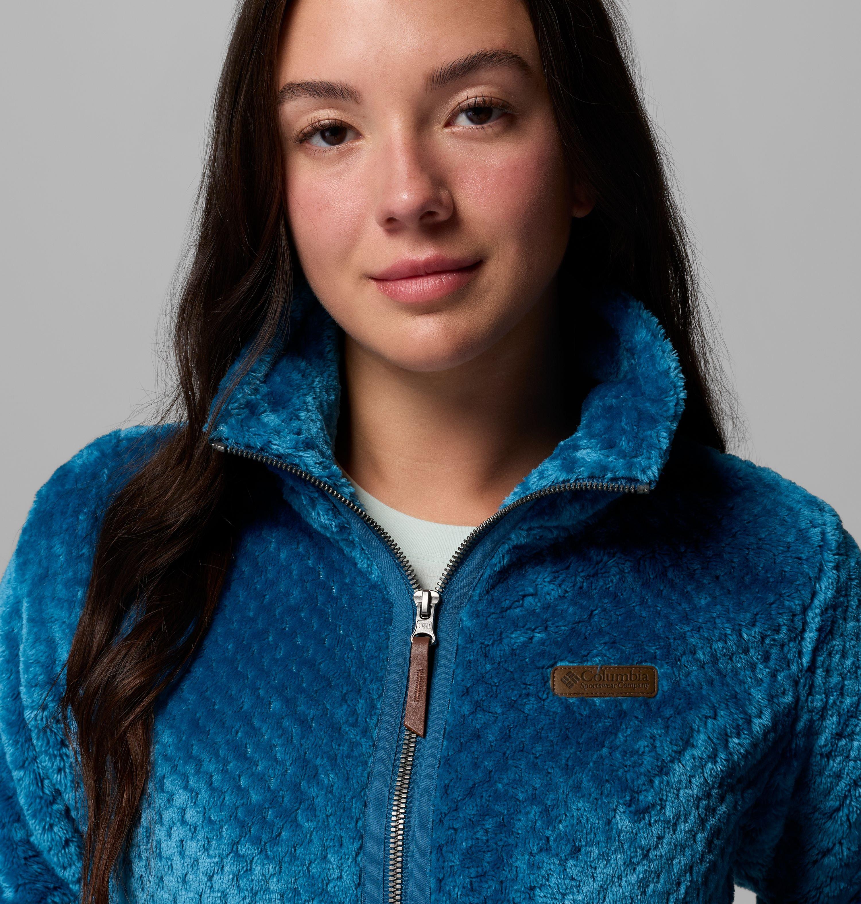 Women's Fire Side II Sherpa Full Zip Fleece | 442 | XL 6