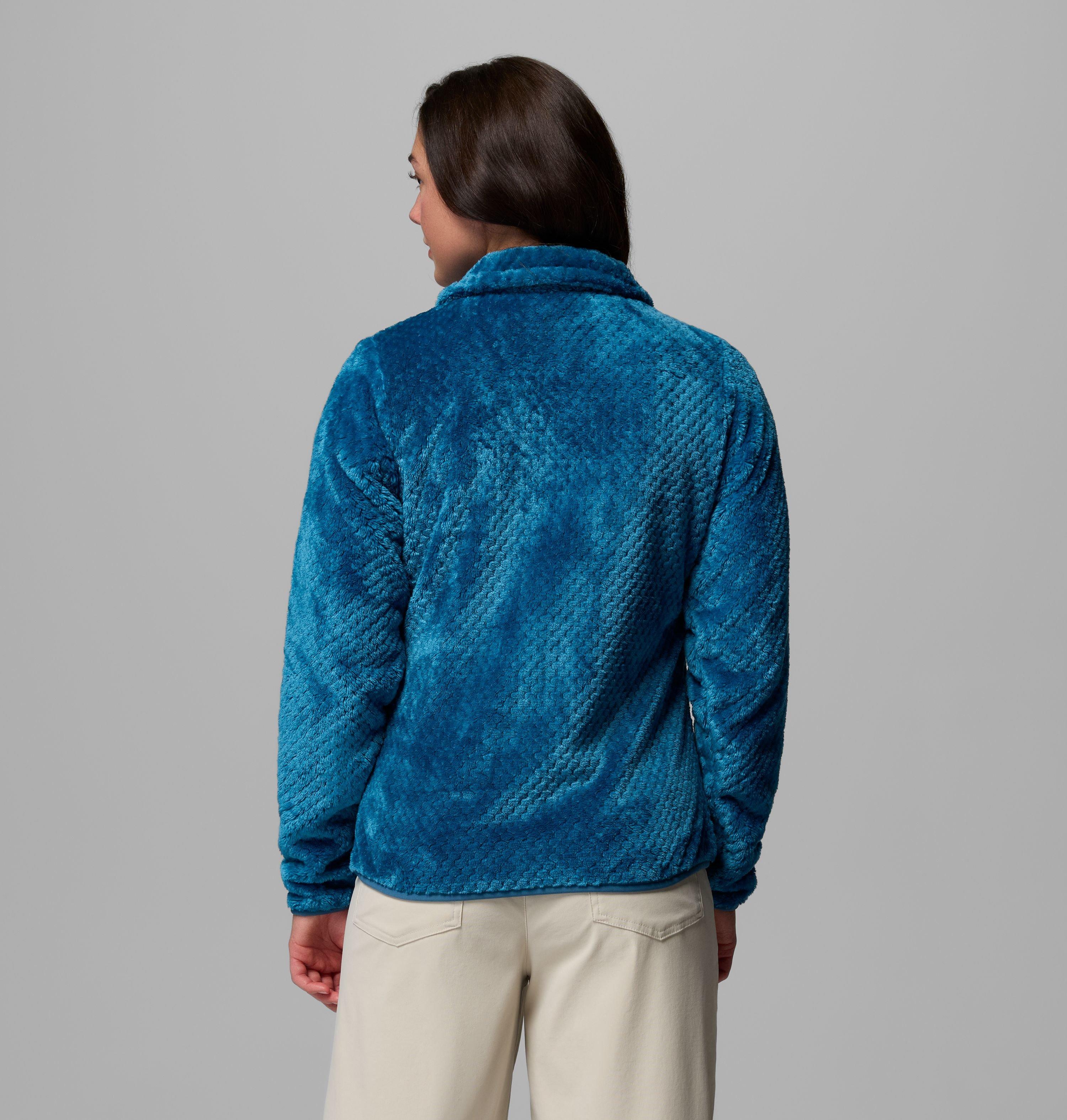 Women's Fire Side II Sherpa Full Zip Fleece | 442 | XL 3