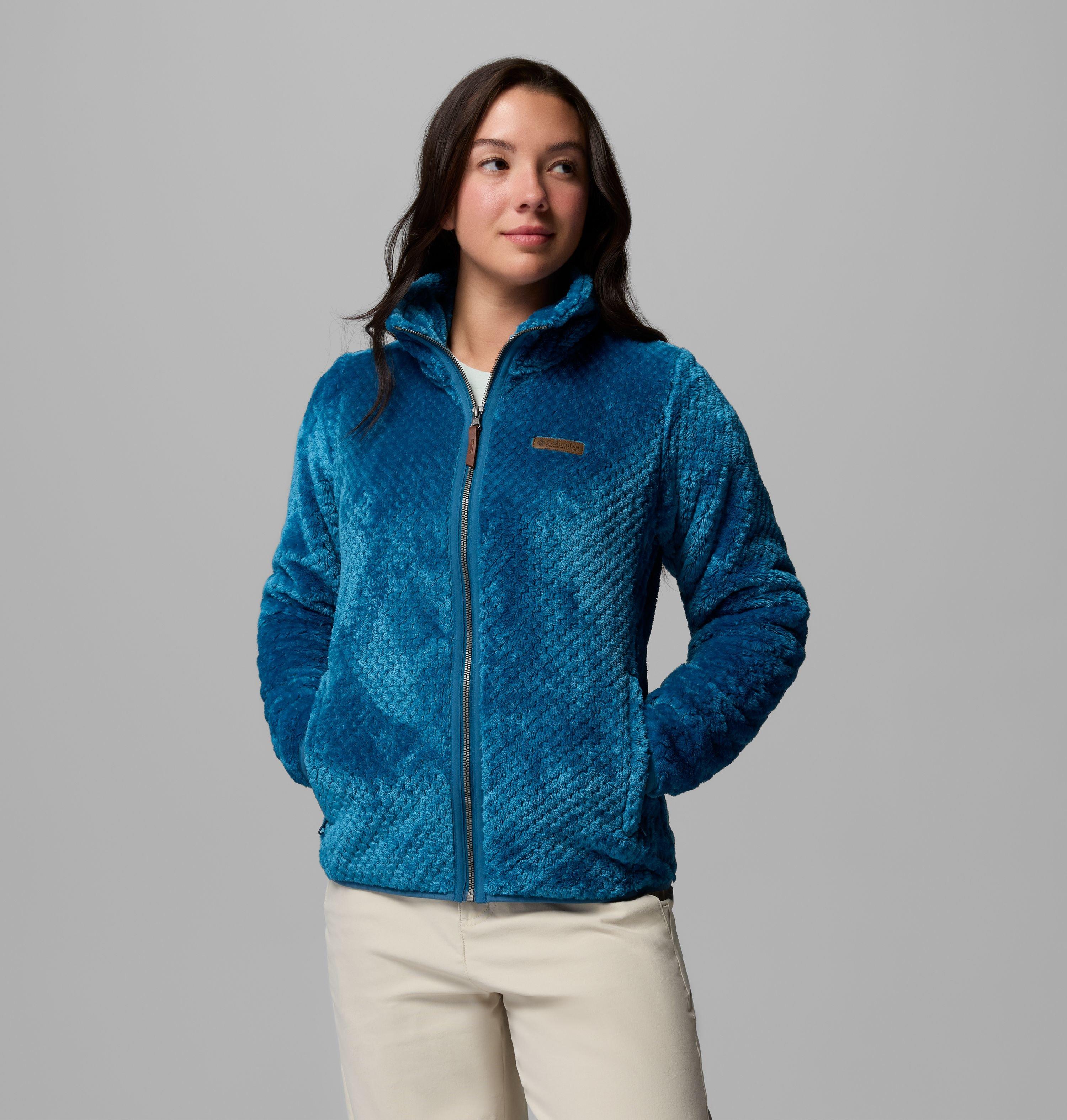 Women's Fire Side II Sherpa Full Zip Fleece | 442 | XL 1