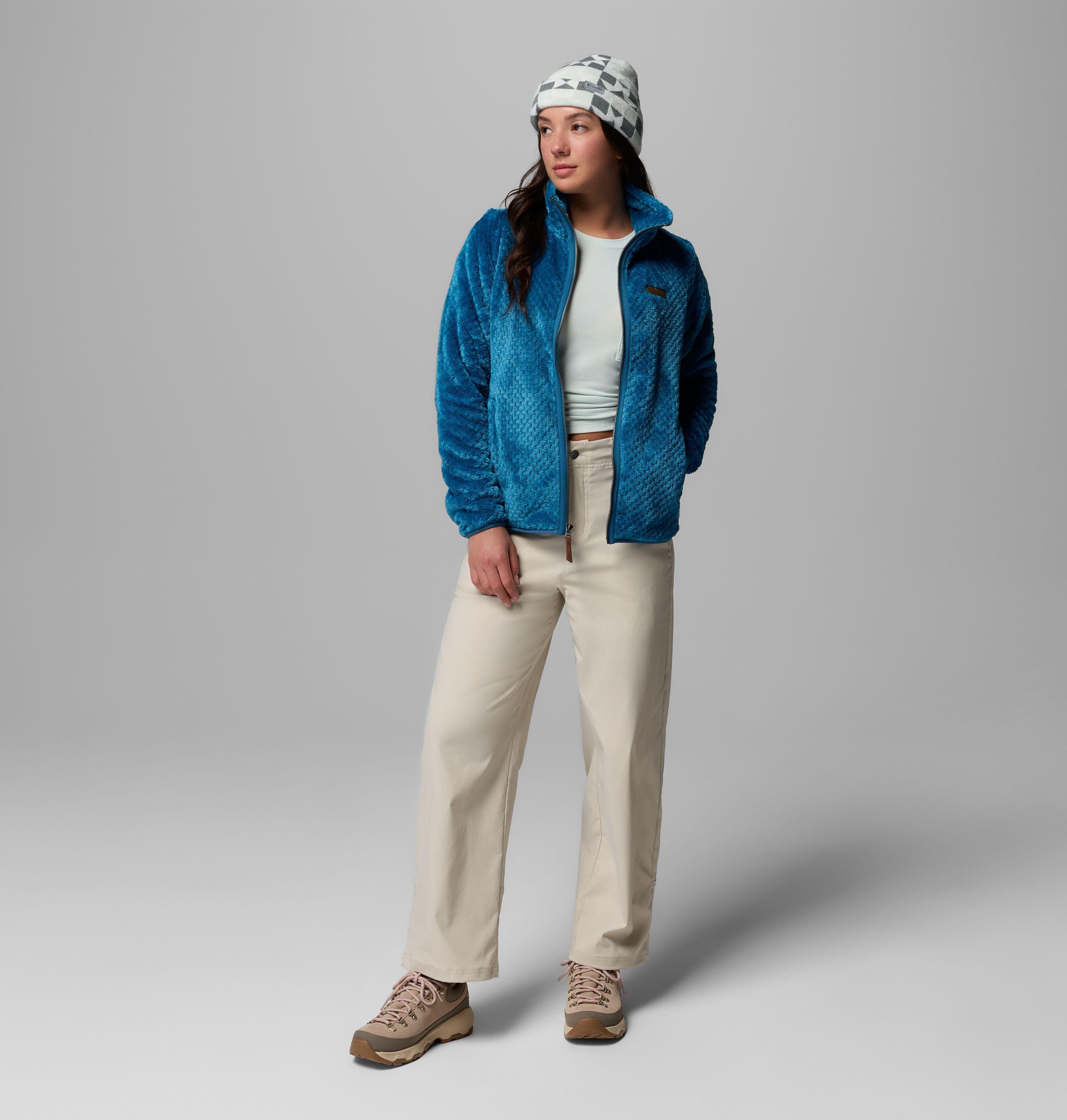 Women's Fire Side II Sherpa Full Zip Fleece | 442 | XL 2