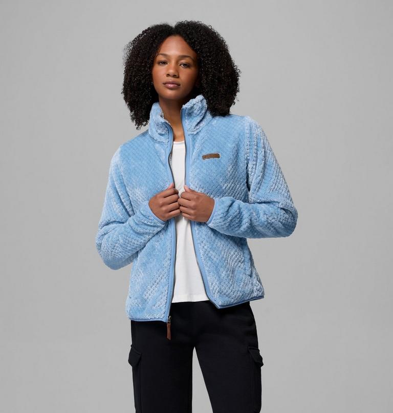 Women's Fire Side II Sherpa Fleece, Color: Rainy Day, image 5
